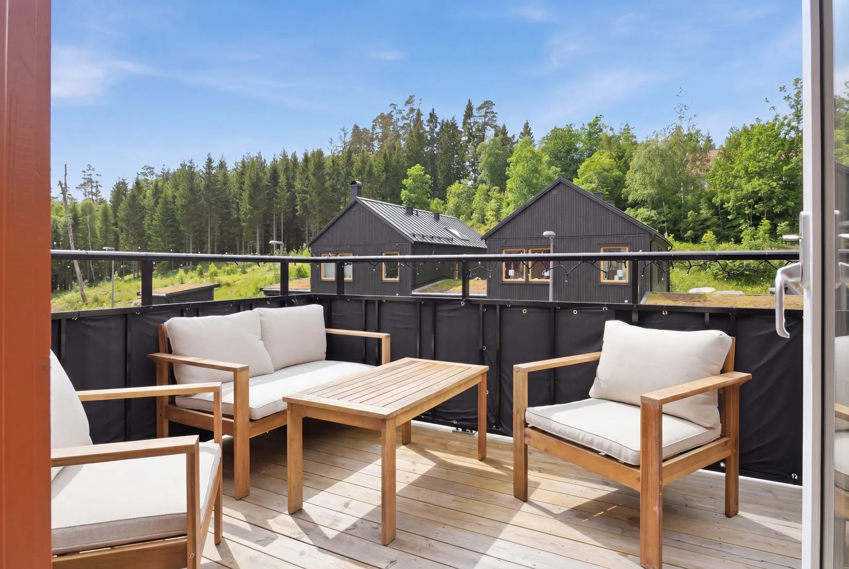 Bostadsrätt, Radhus, Davids västra väg 44, Landvetter, Härryda