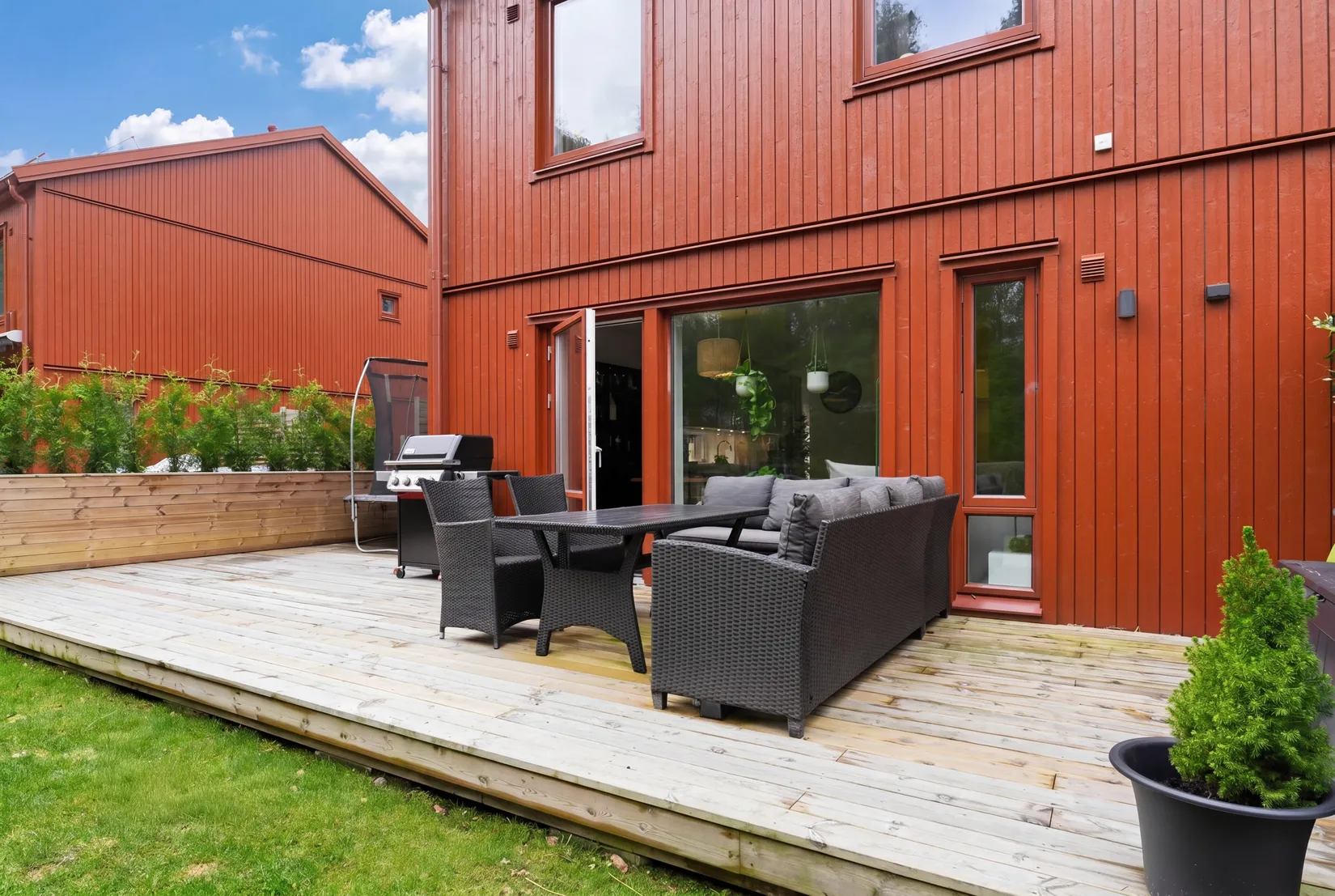 Bostadsrätt, Radhus, Davids västra väg 44, Landvetter, Härryda