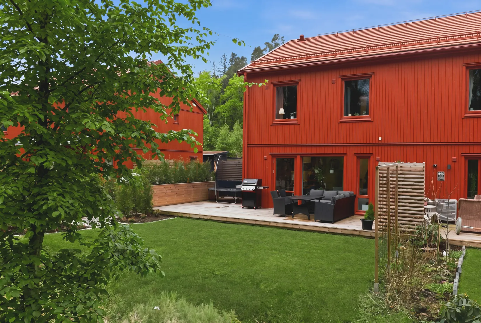 Bostadsrätt, Radhus, Davids västra väg 44, Landvetter, Härryda