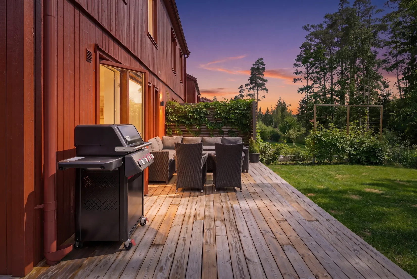 Bostadsrätt, Radhus, Davids västra väg 44, Landvetter, Härryda