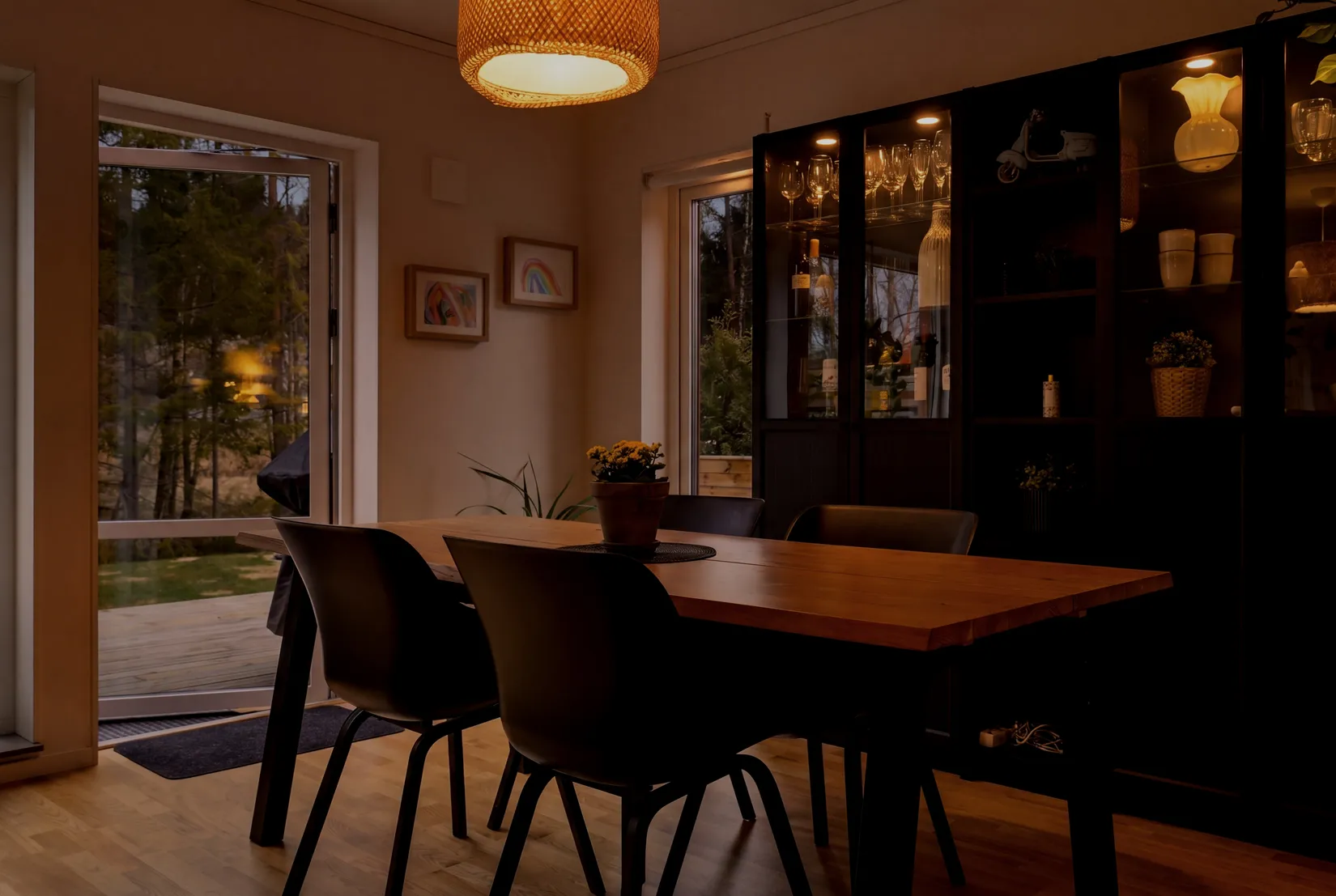 Bostadsrätt, Radhus, Davids västra väg 44, Landvetter, Härryda