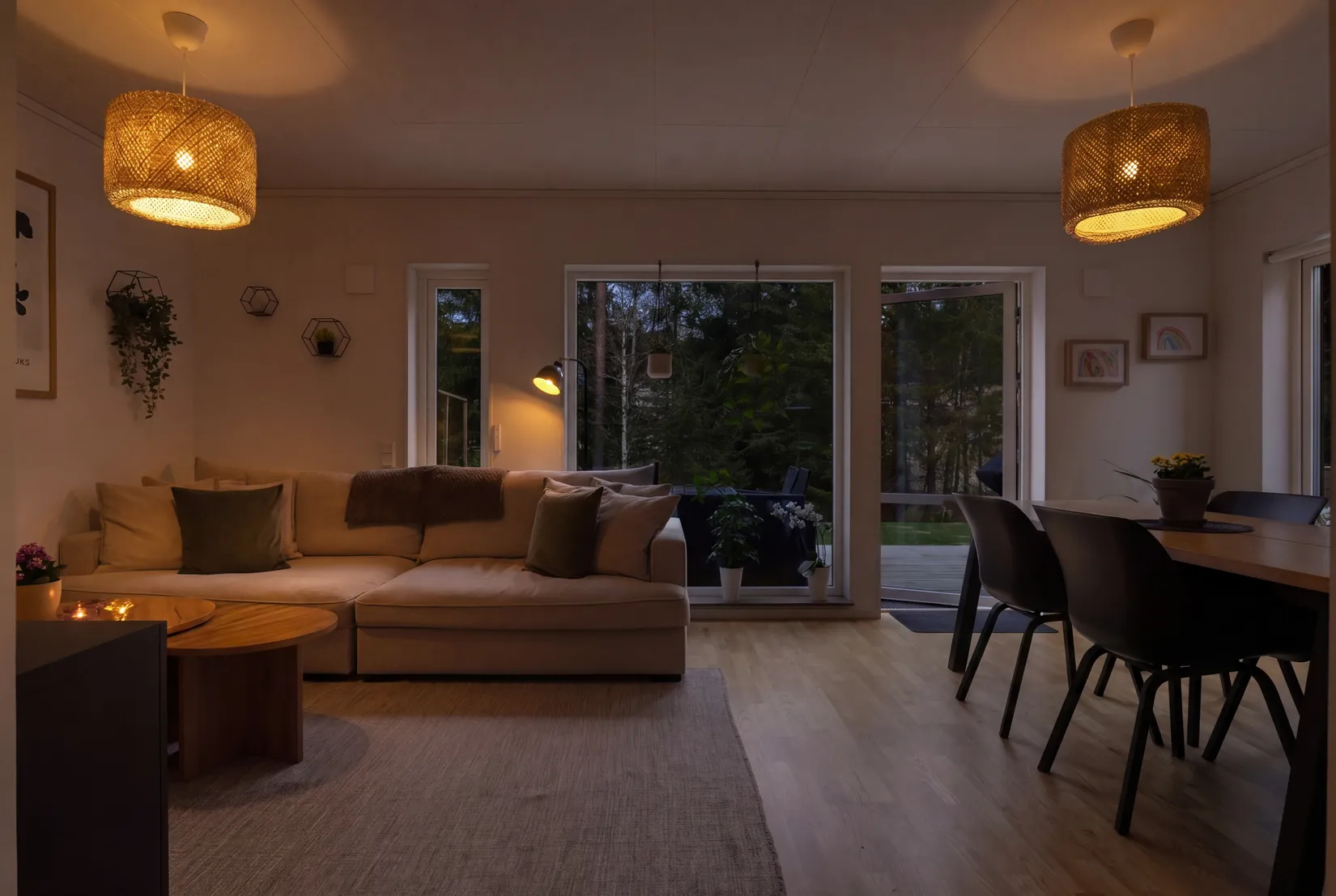 Bostadsrätt, Radhus, Davids västra väg 44, Landvetter, Härryda