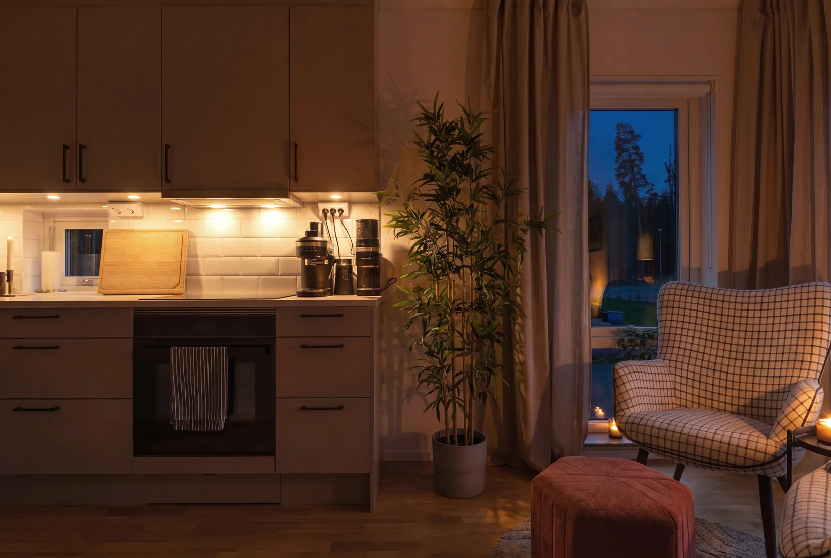 Bostadsrätt, Radhus, Davids västra väg 44, Landvetter, Härryda