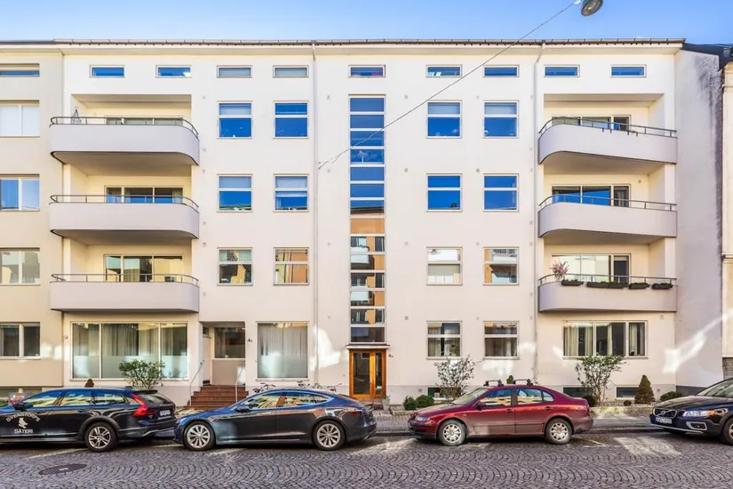 Bostadsrätt, Norbergsgatan 4A, Lund - Centrum, Lund