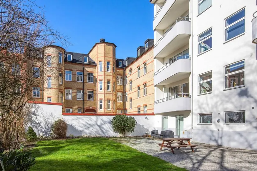 Bostadsrätt, Norbergsgatan 4A, Lund - Centrum, Lund
