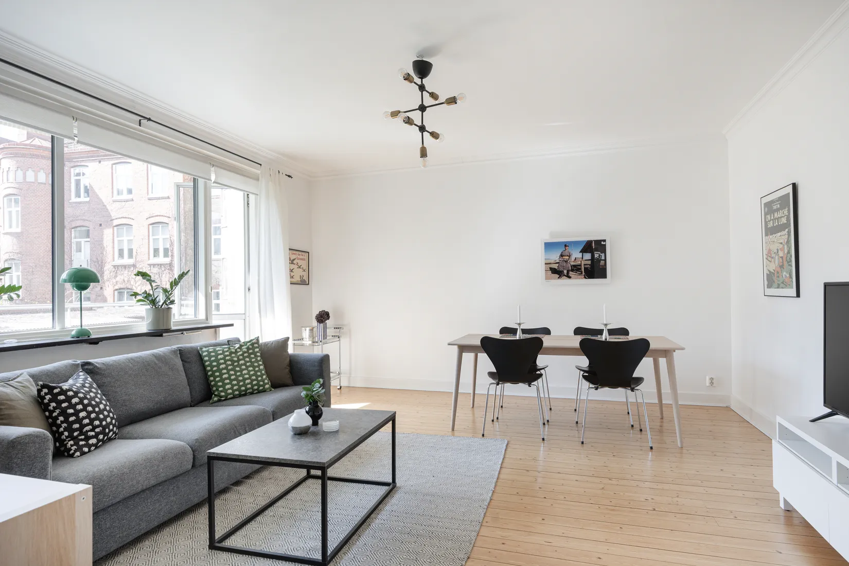 Bostadsrätt, Norbergsgatan 4A, Lund - Centrum, Lund