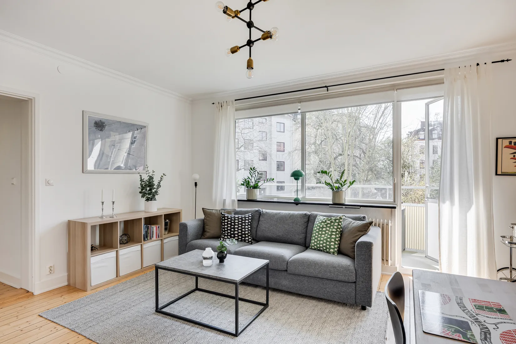 Bostadsrätt, Norbergsgatan 4A, Lund - Centrum, Lund