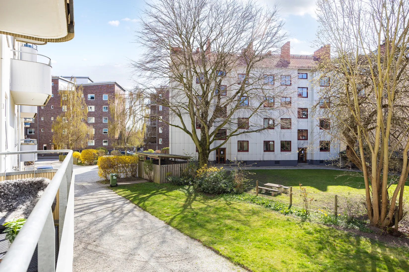 Bostadsrätt, Norbergsgatan 4A, Lund - Centrum, Lund