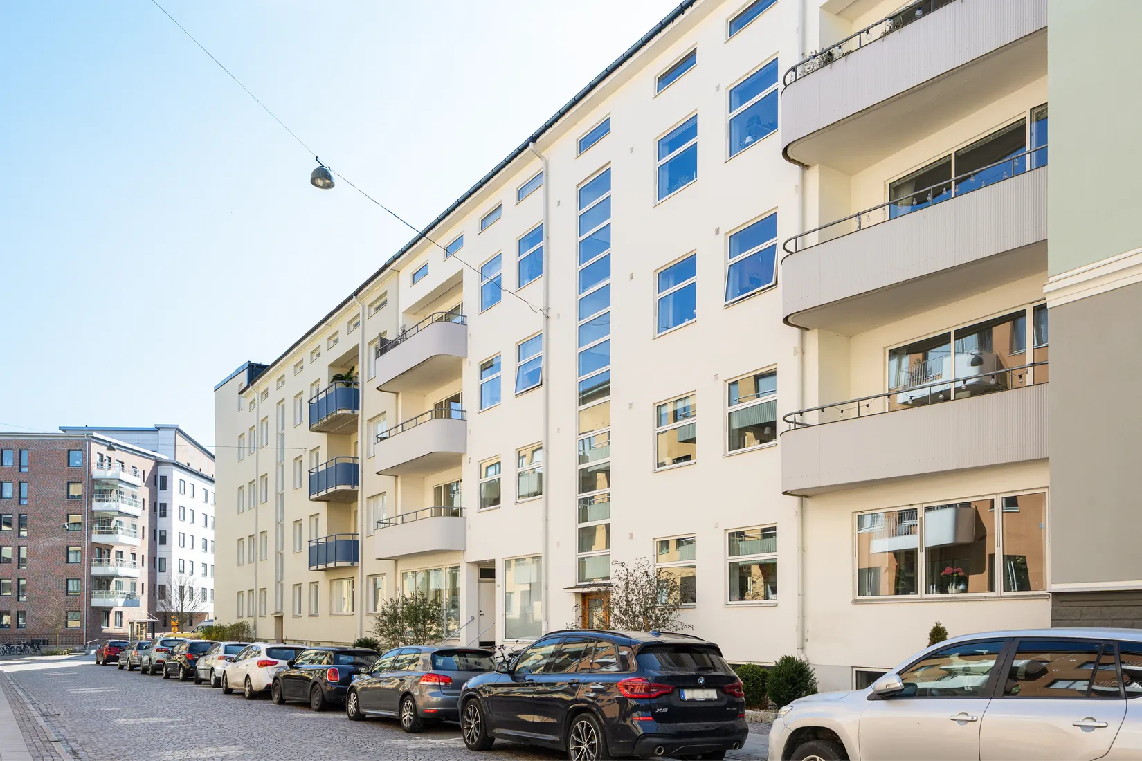 Bostadsrätt, Norbergsgatan 4A, Lund - Centrum, Lund