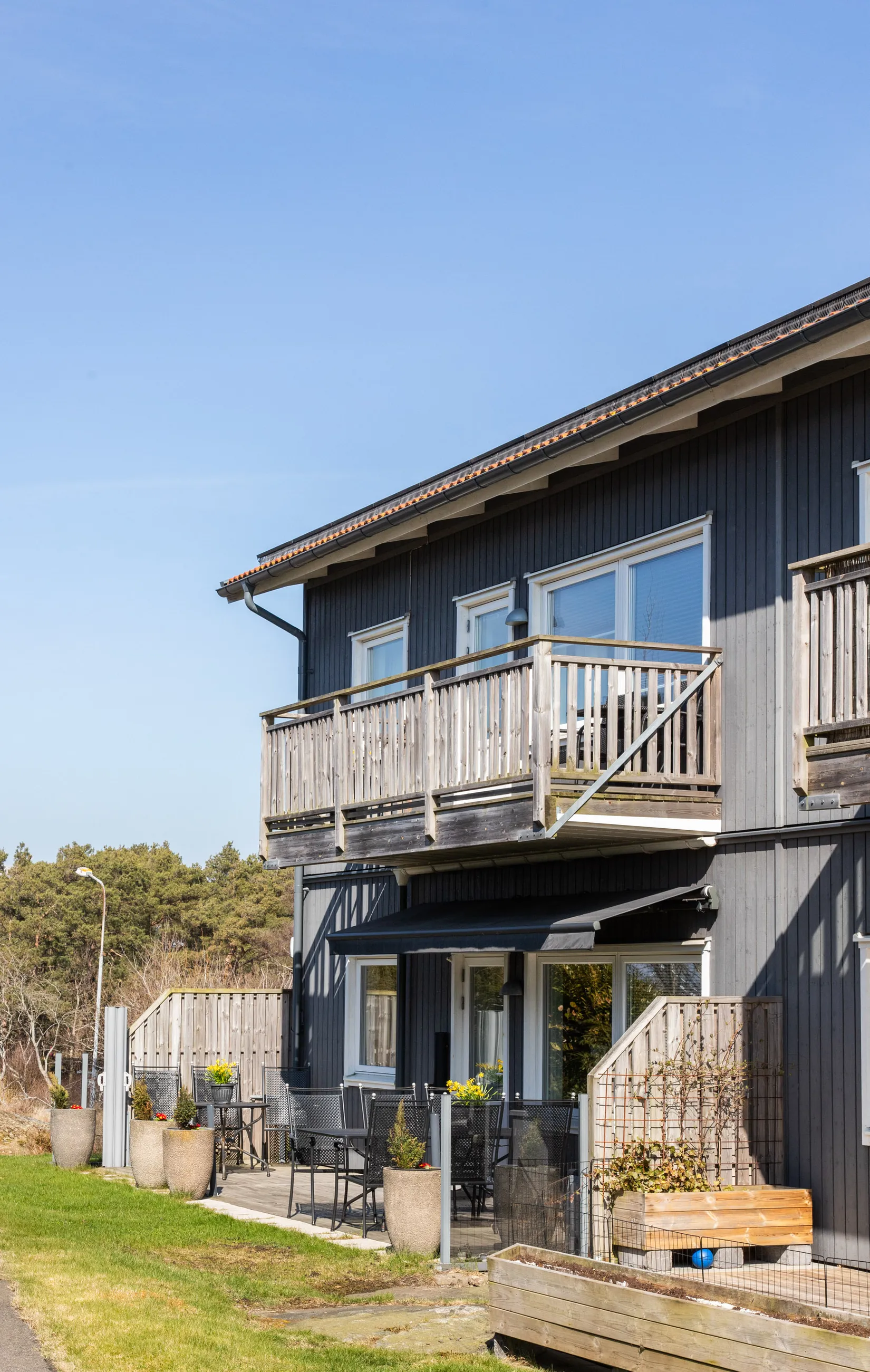 Bostadsrätt, Hultavägen 1G, Bua, Varberg