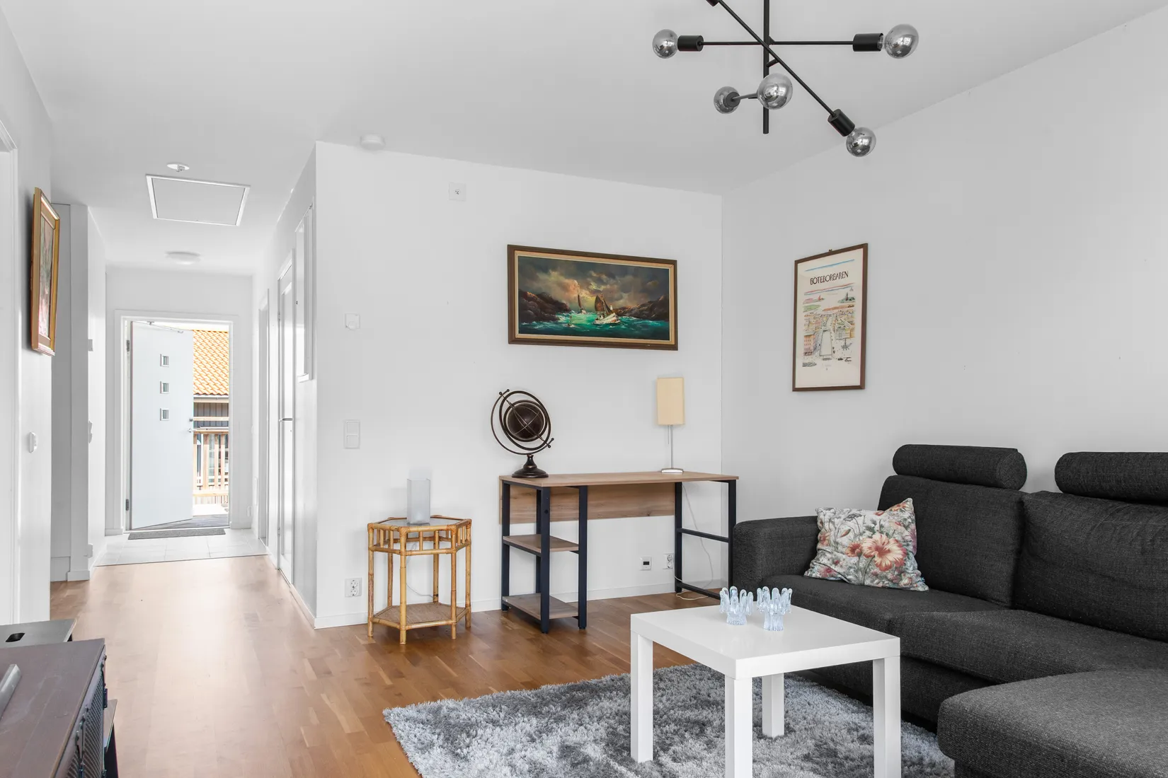 Bostadsrätt, Hultavägen 1G, Bua, Varberg