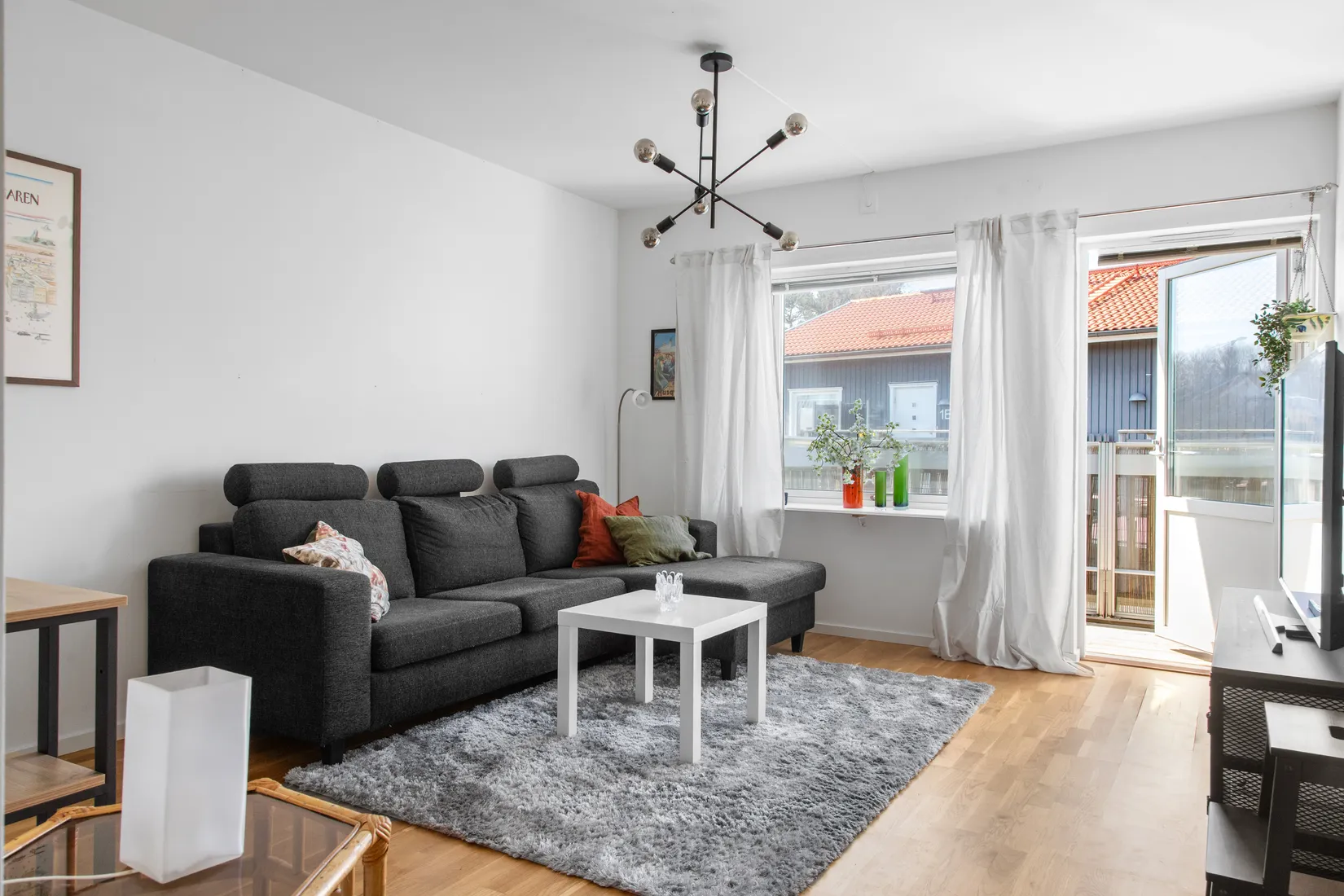 Bostadsrätt, Hultavägen 1G, Bua, Varberg