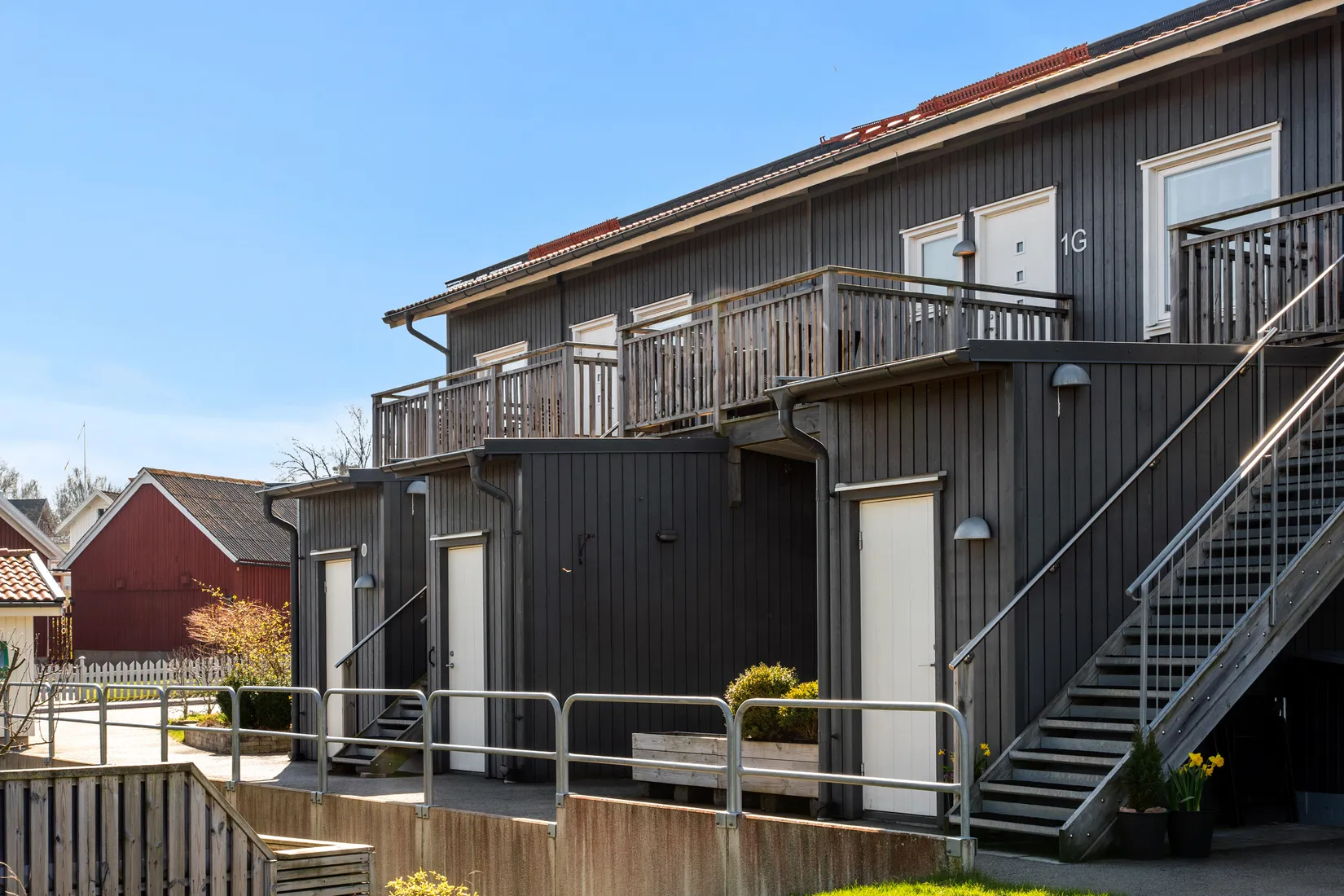 Bostadsrätt, Hultavägen 1G, Bua, Varberg