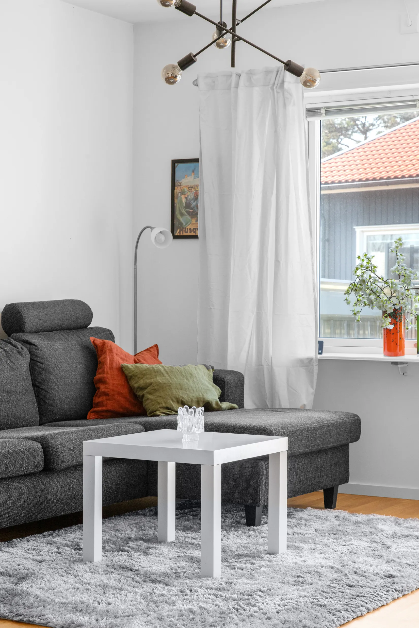 Bostadsrätt, Hultavägen 1G, Bua, Varberg