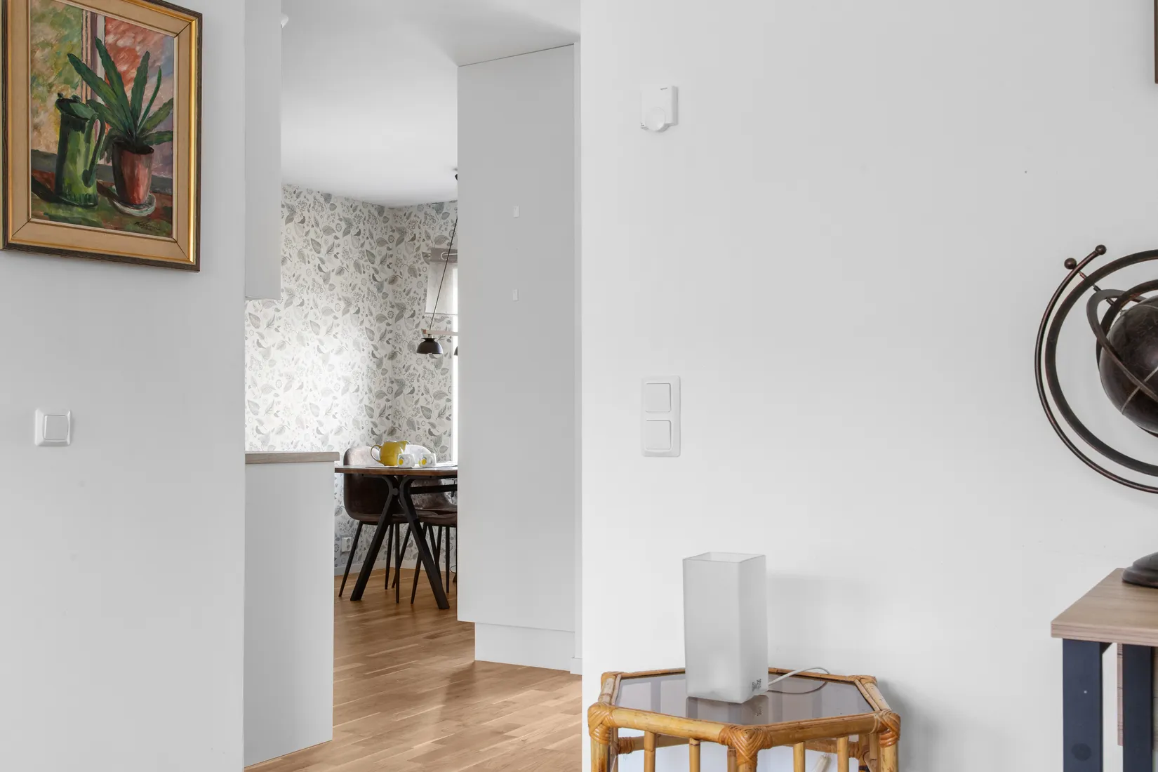 Bostadsrätt, Hultavägen 1G, Bua, Varberg