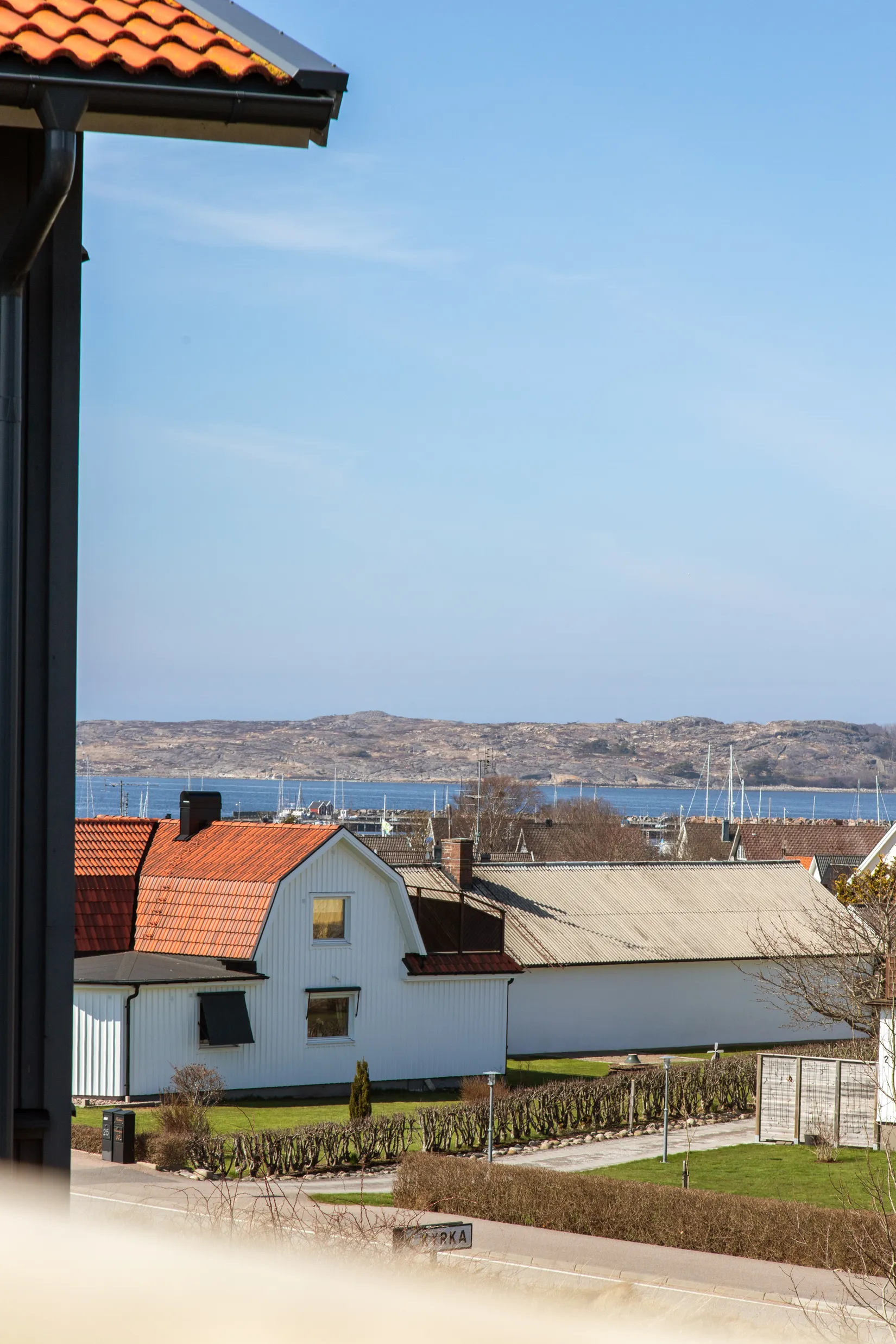 Bostadsrätt, Hultavägen 1G, Bua, Varberg