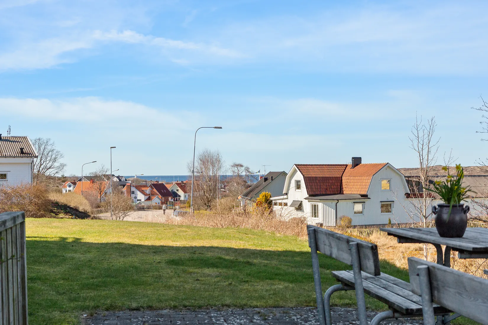 Bostadsrätt, Hultavägen 1G, Bua, Varberg