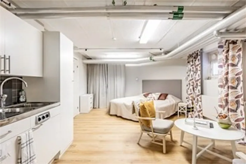 Bostadsrätt, Garvaregatan 19, Centralt, Norrköping
