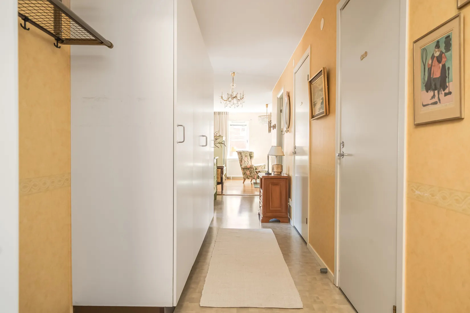 Bostadsrätt, Garvaregatan 19, Centralt, Norrköping