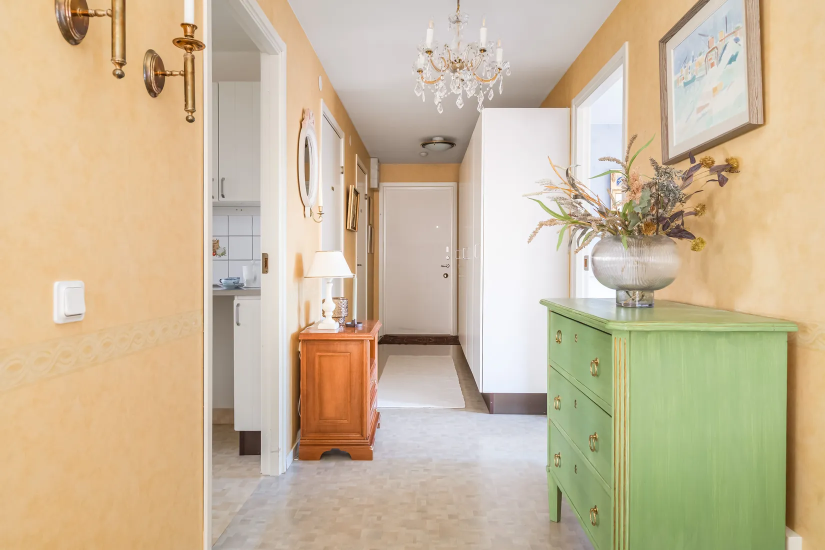 Bostadsrätt, Garvaregatan 19, Centralt, Norrköping