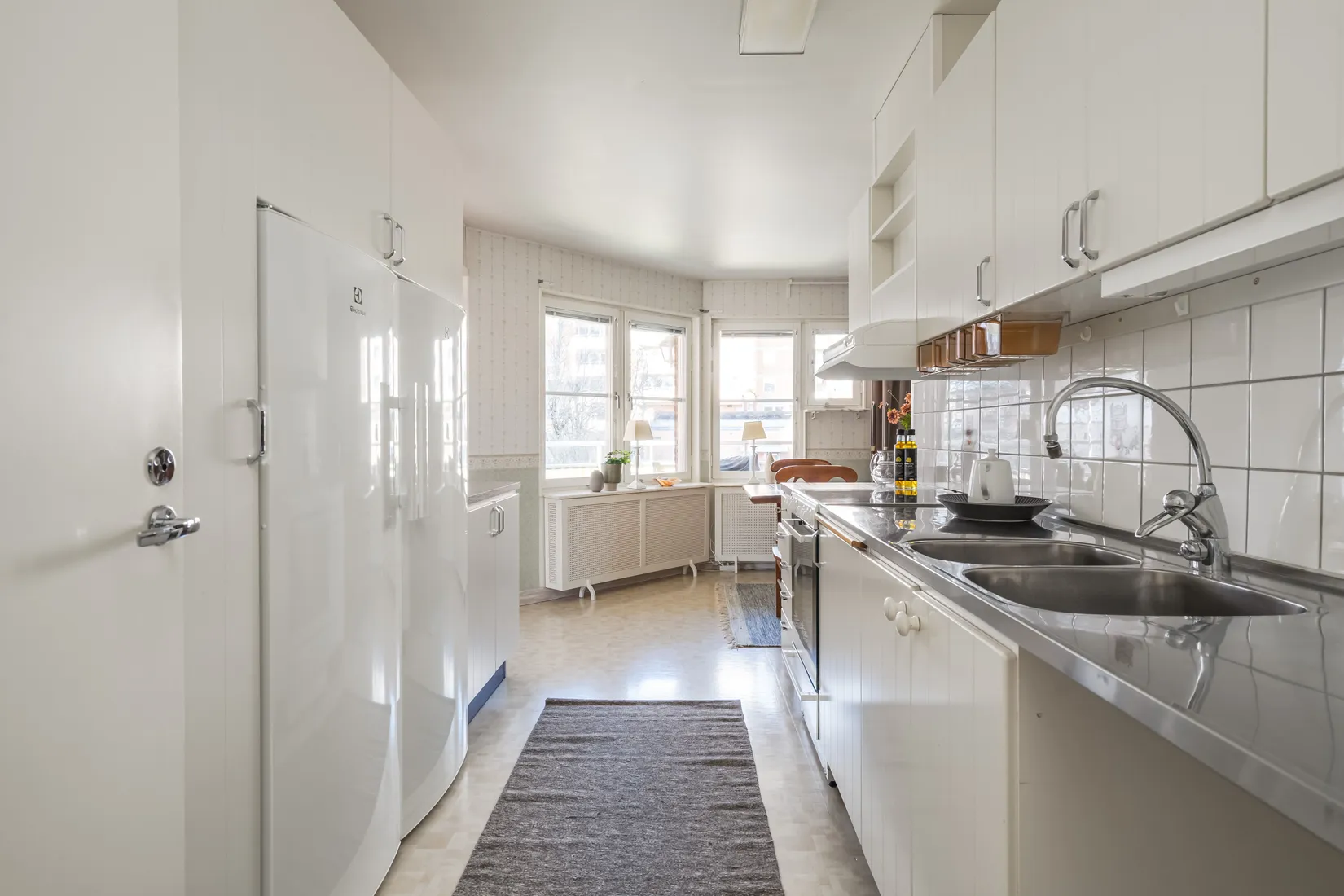 Bostadsrätt, Garvaregatan 19, Centralt, Norrköping