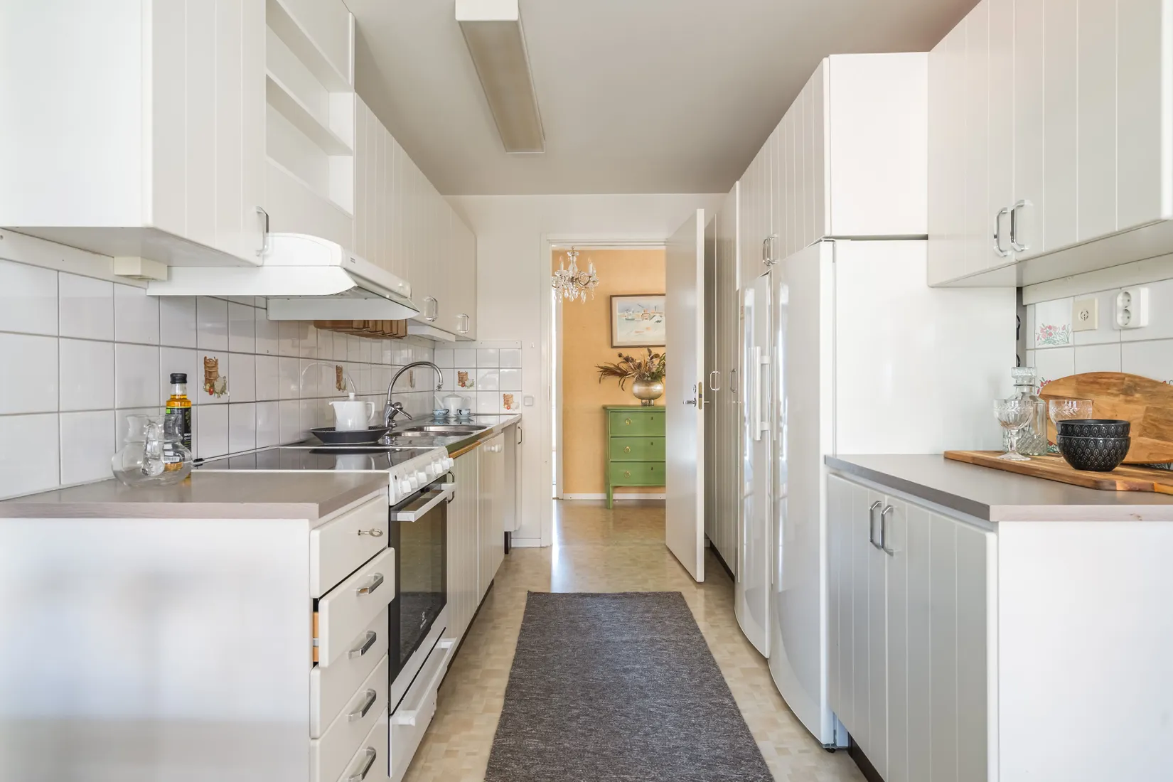 Bostadsrätt, Garvaregatan 19, Centralt, Norrköping