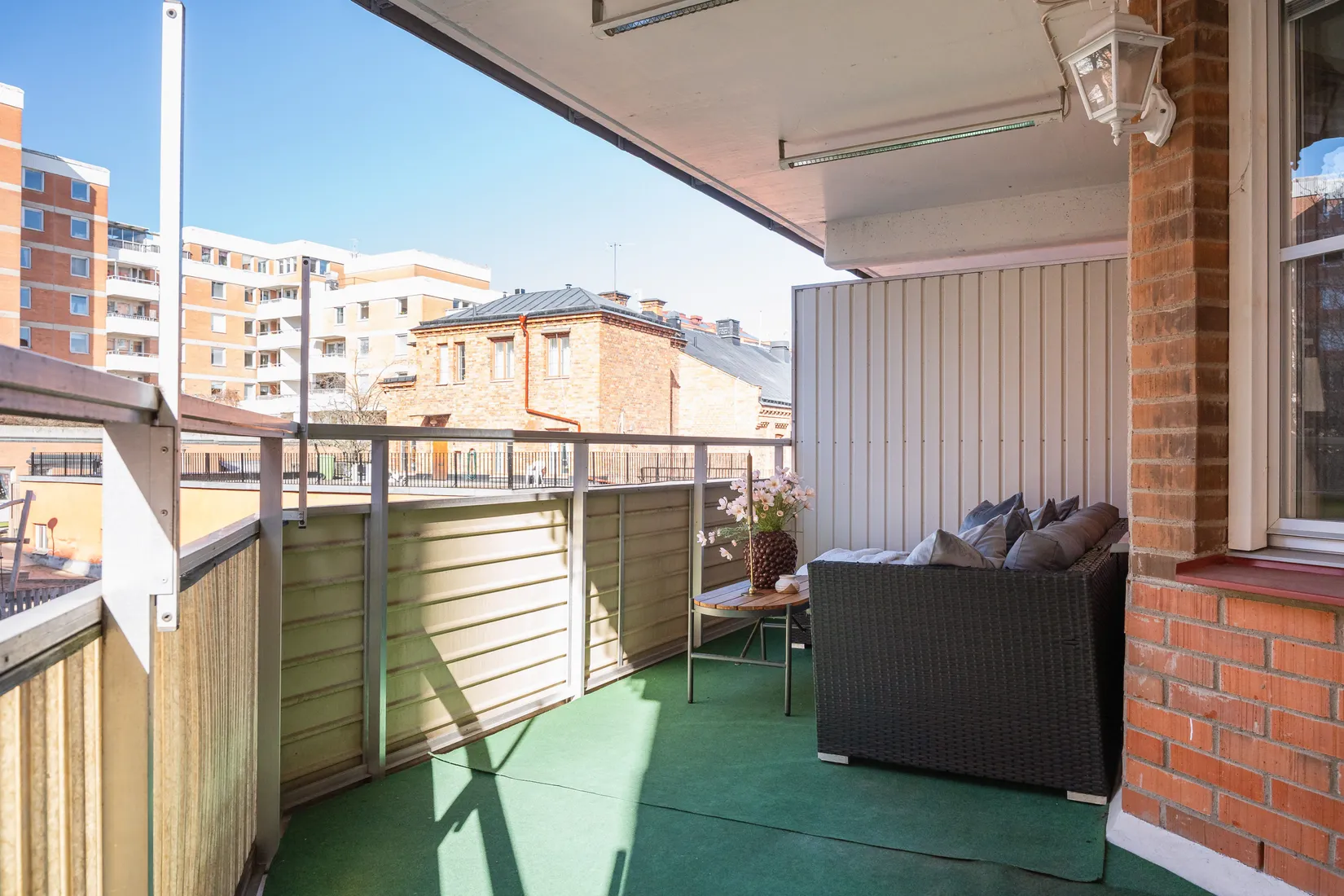 Bostadsrätt, Garvaregatan 19, Centralt, Norrköping