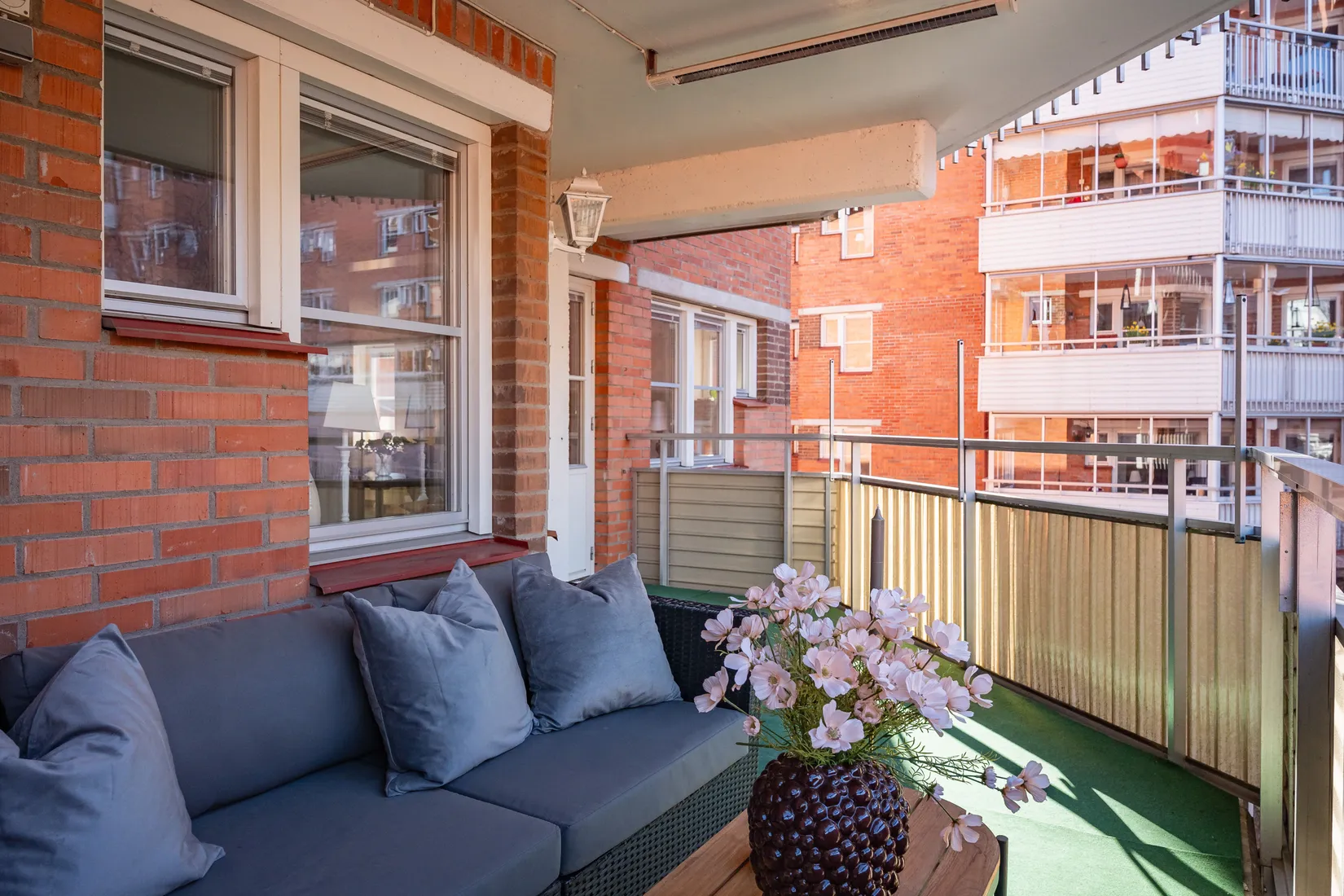 Bostadsrätt, Garvaregatan 19, Centralt, Norrköping