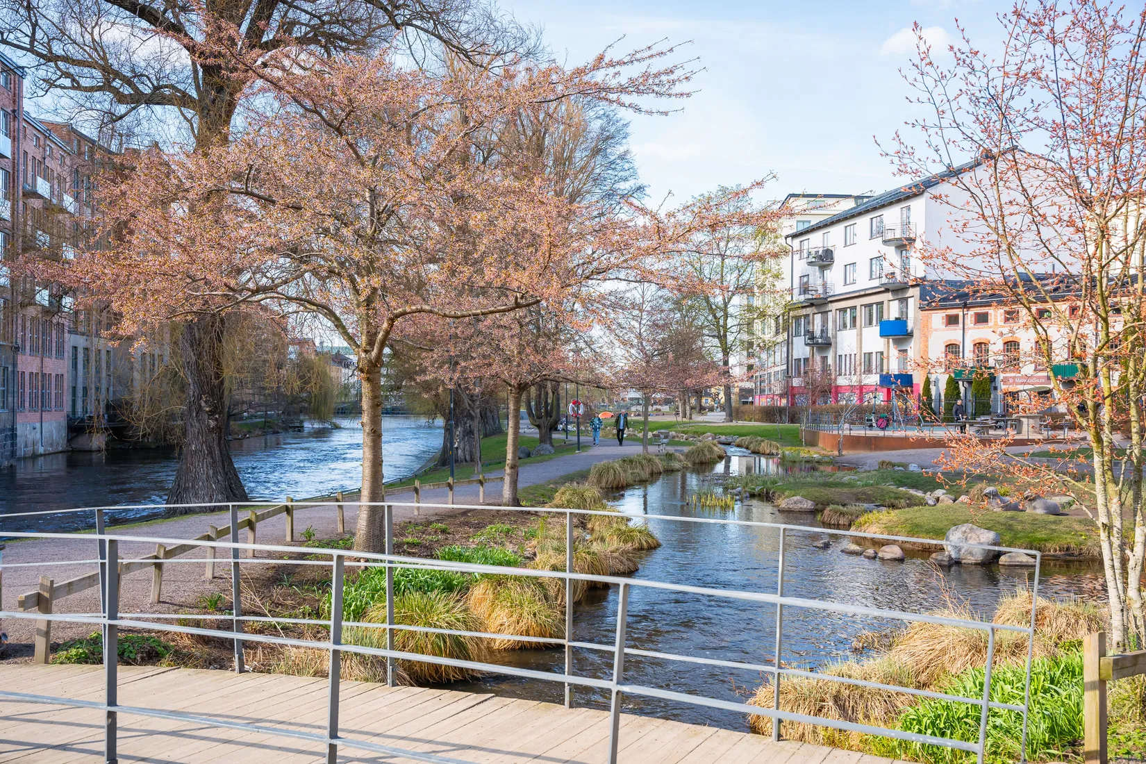 Bostadsrätt, Garvaregatan 19, Centralt, Norrköping