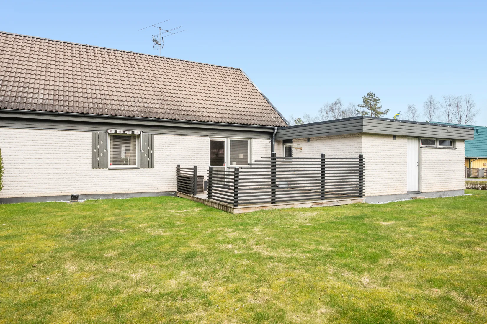 Villa, Tallvägen 6, Ljung, Herrljunga