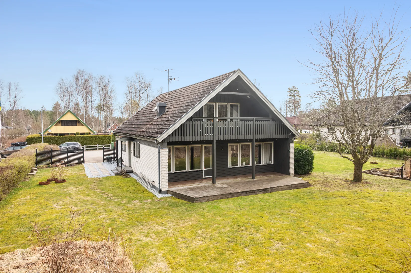 Villa, Tallvägen 6, Ljung, Herrljunga