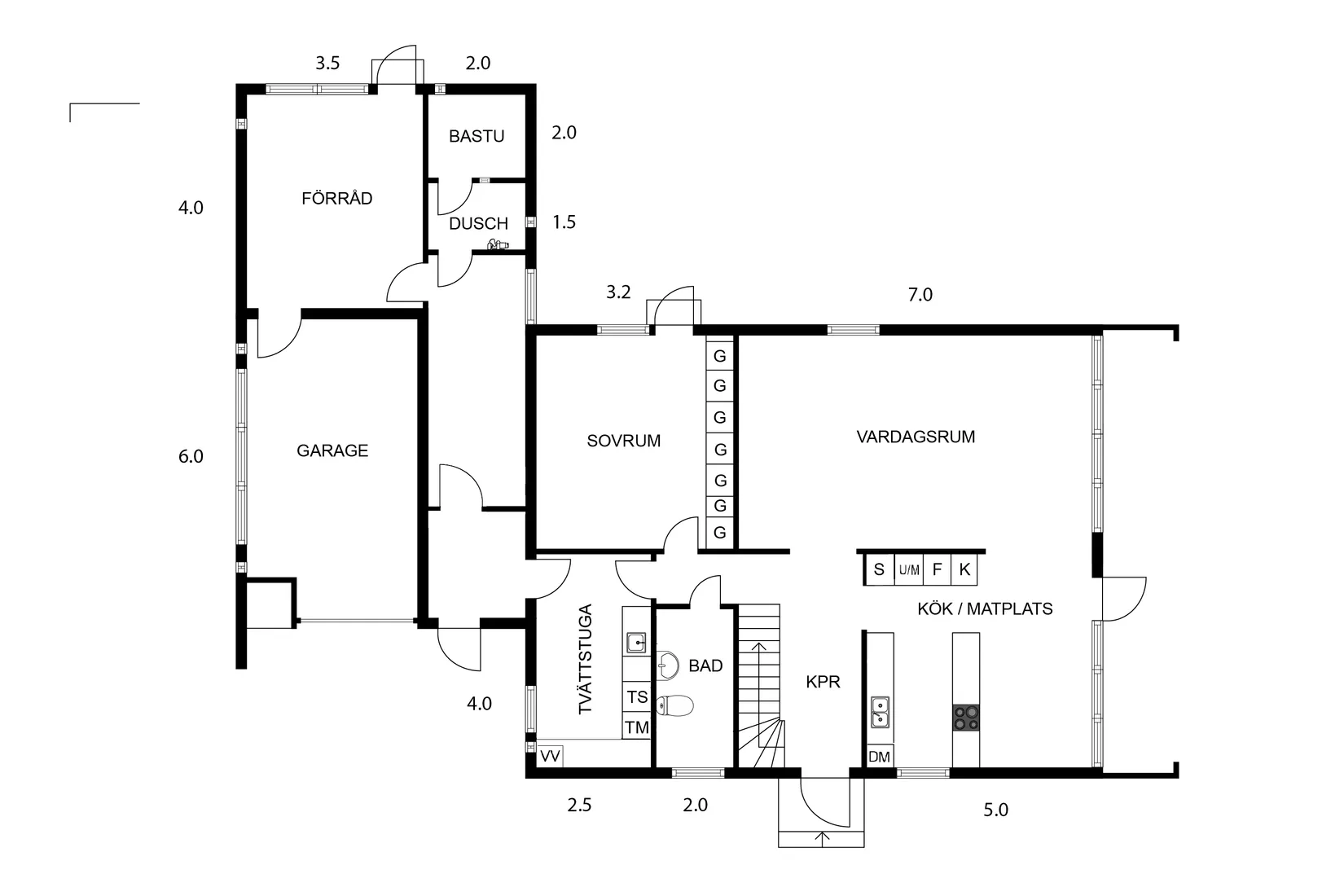 Villa, Tallvägen 6, Ljung, Herrljunga