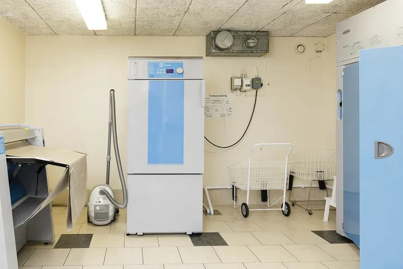 Bostadsrätt, Kvarngatan 17B, 1 vån, Motala Verkstad, Motala