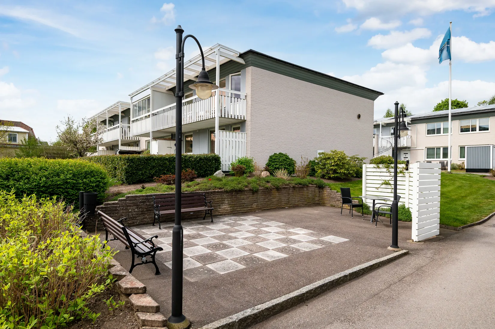 Bostadsrätt, Kvarngatan 17B, 1 vån, Motala Verkstad, Motala