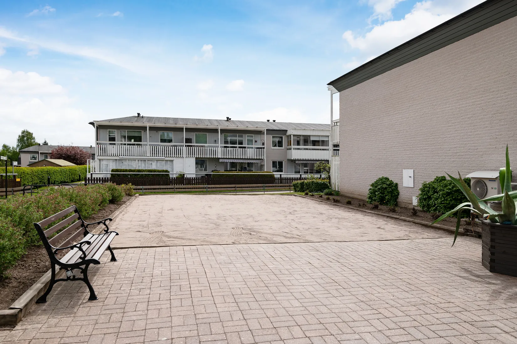 Bostadsrätt, Kvarngatan 17B, 1 vån, Motala Verkstad, Motala