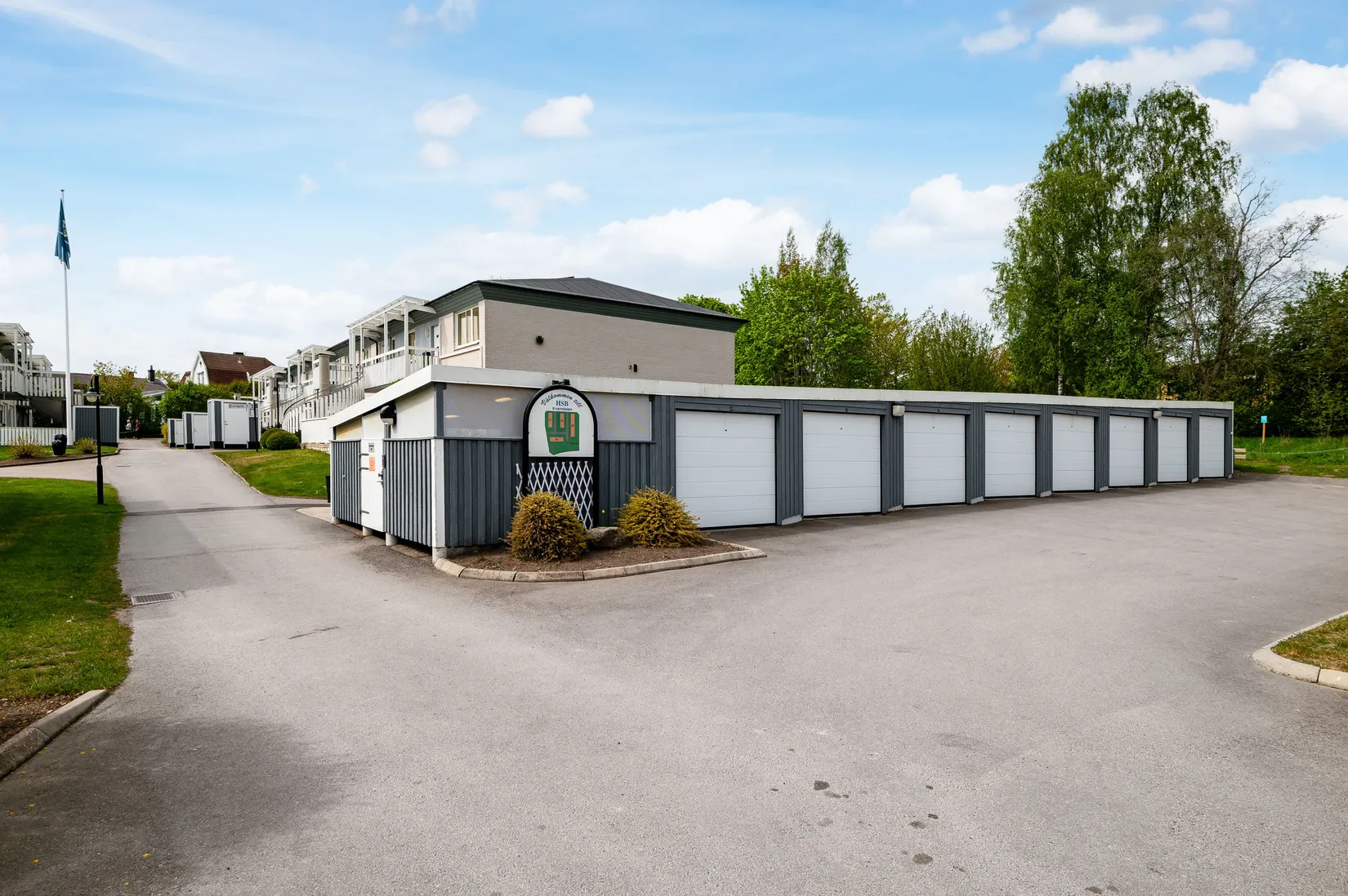 Bostadsrätt, Kvarngatan 17B, 1 vån, Motala Verkstad, Motala