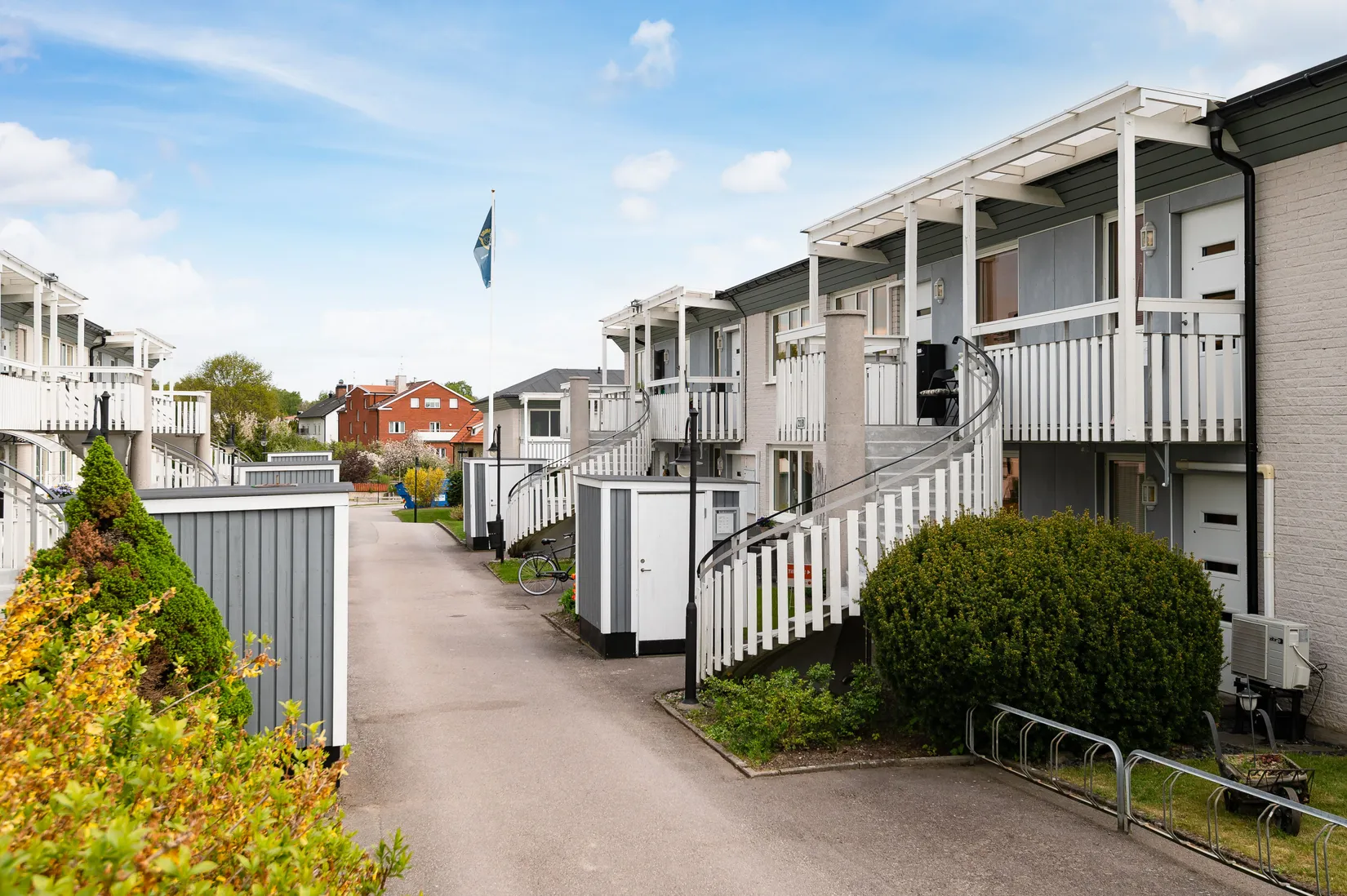 Bostadsrätt, Kvarngatan 17B, 1 vån, Motala Verkstad, Motala