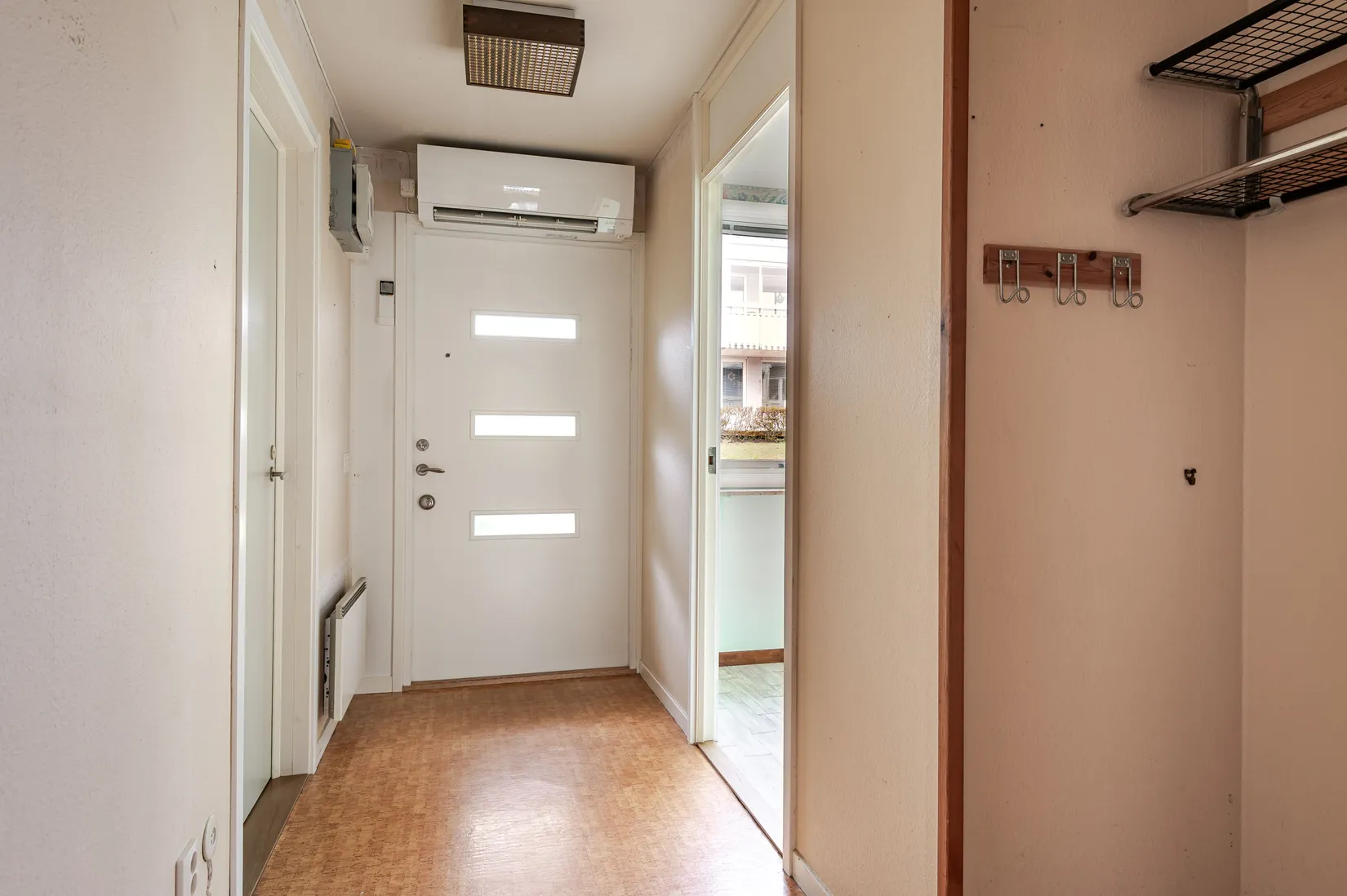 Bostadsrätt, Kvarngatan 17B, 1 vån, Motala Verkstad, Motala