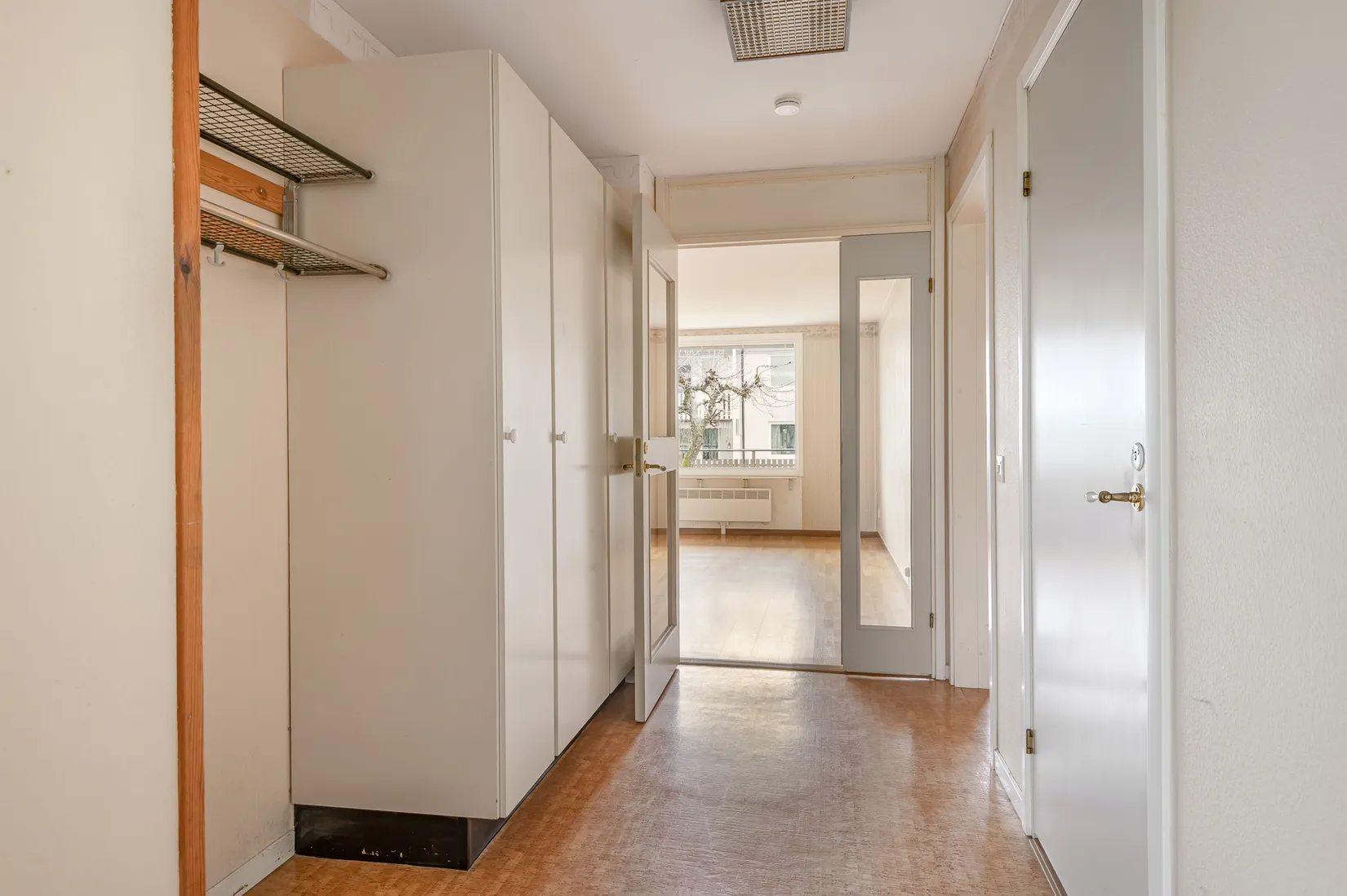 Bostadsrätt, Kvarngatan 17B, 1 vån, Motala Verkstad, Motala