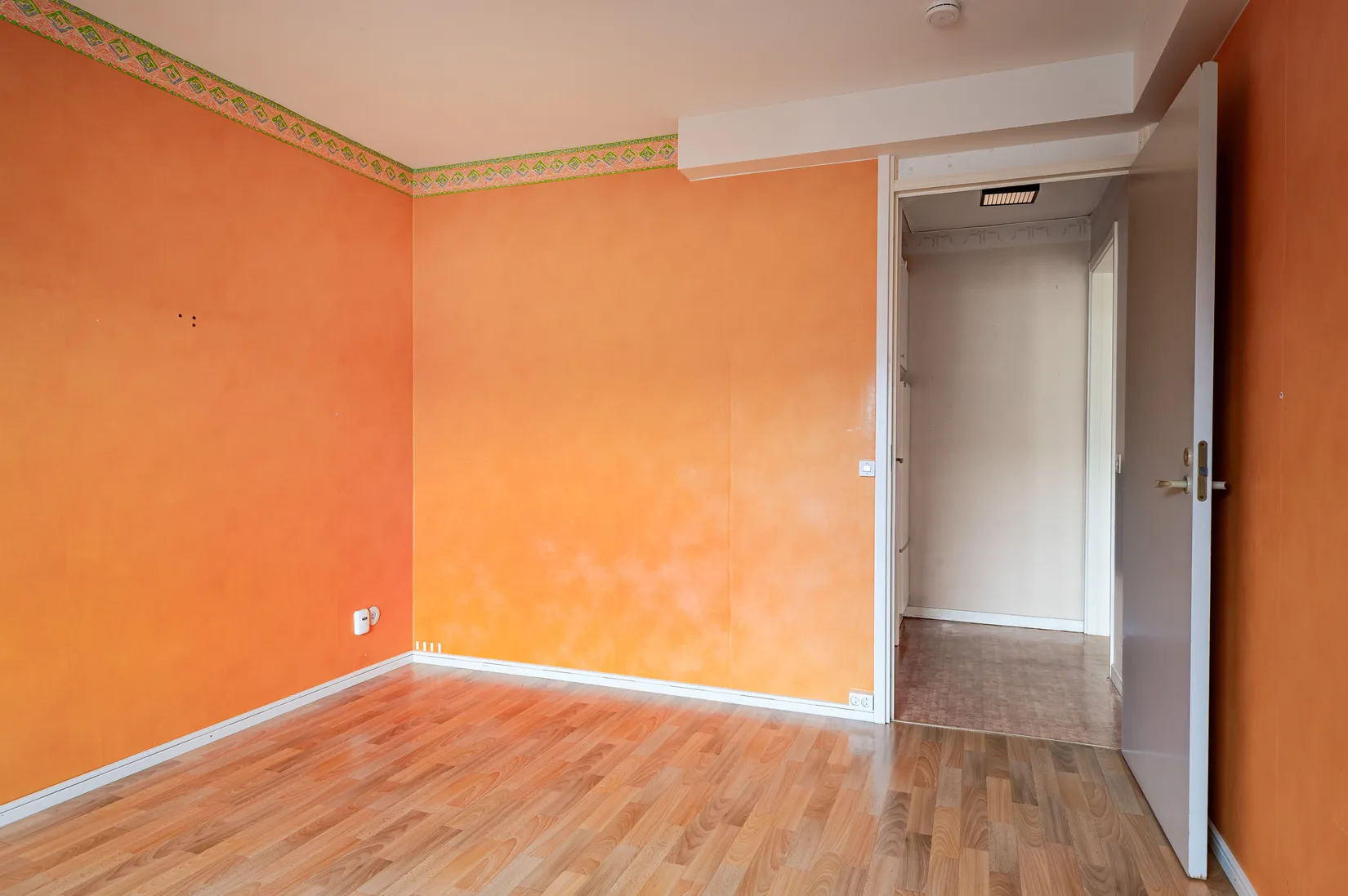 Bostadsrätt, Kvarngatan 17B, 1 vån, Motala Verkstad, Motala