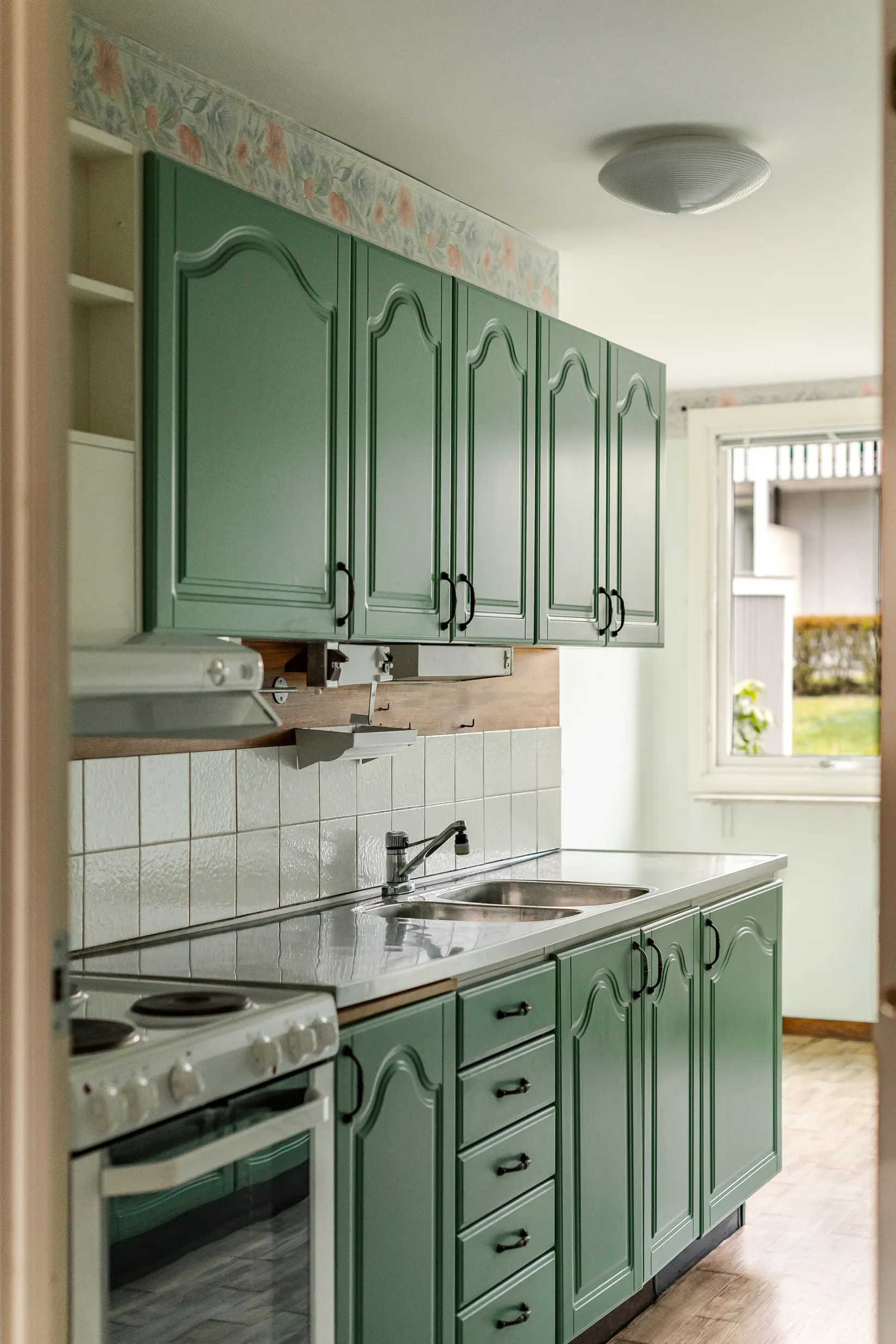 Bostadsrätt, Kvarngatan 17B, 1 vån, Motala Verkstad, Motala