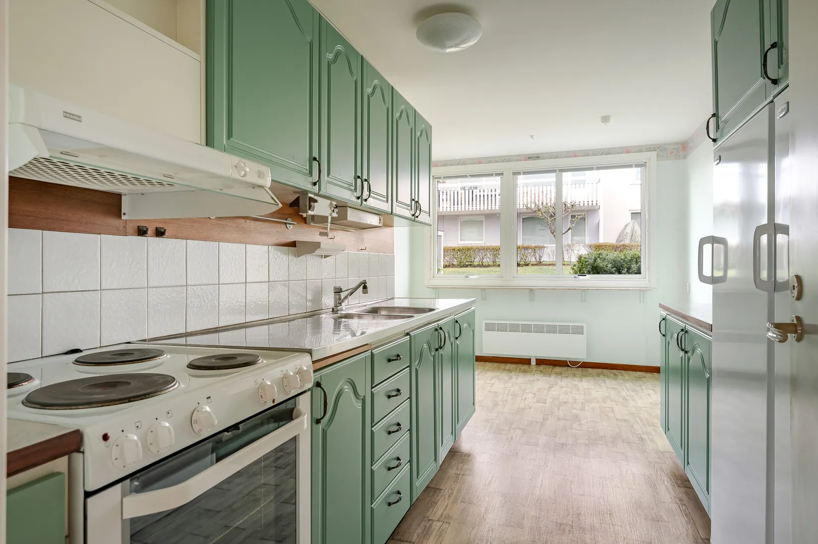 Bostadsrätt, Kvarngatan 17B, 1 vån, Motala Verkstad, Motala