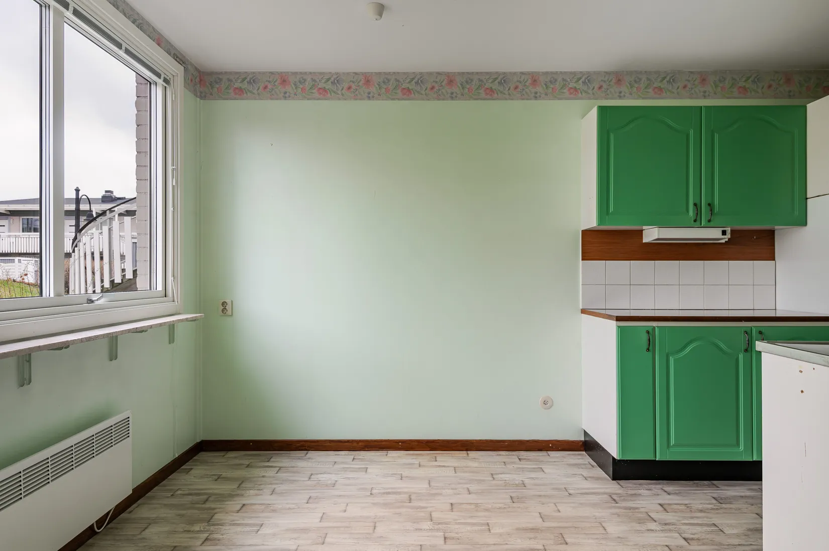 Bostadsrätt, Kvarngatan 17B, 1 vån, Motala Verkstad, Motala