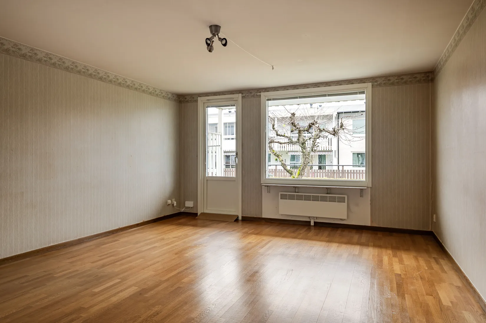 Bostadsrätt, Kvarngatan 17B, 1 vån, Motala Verkstad, Motala