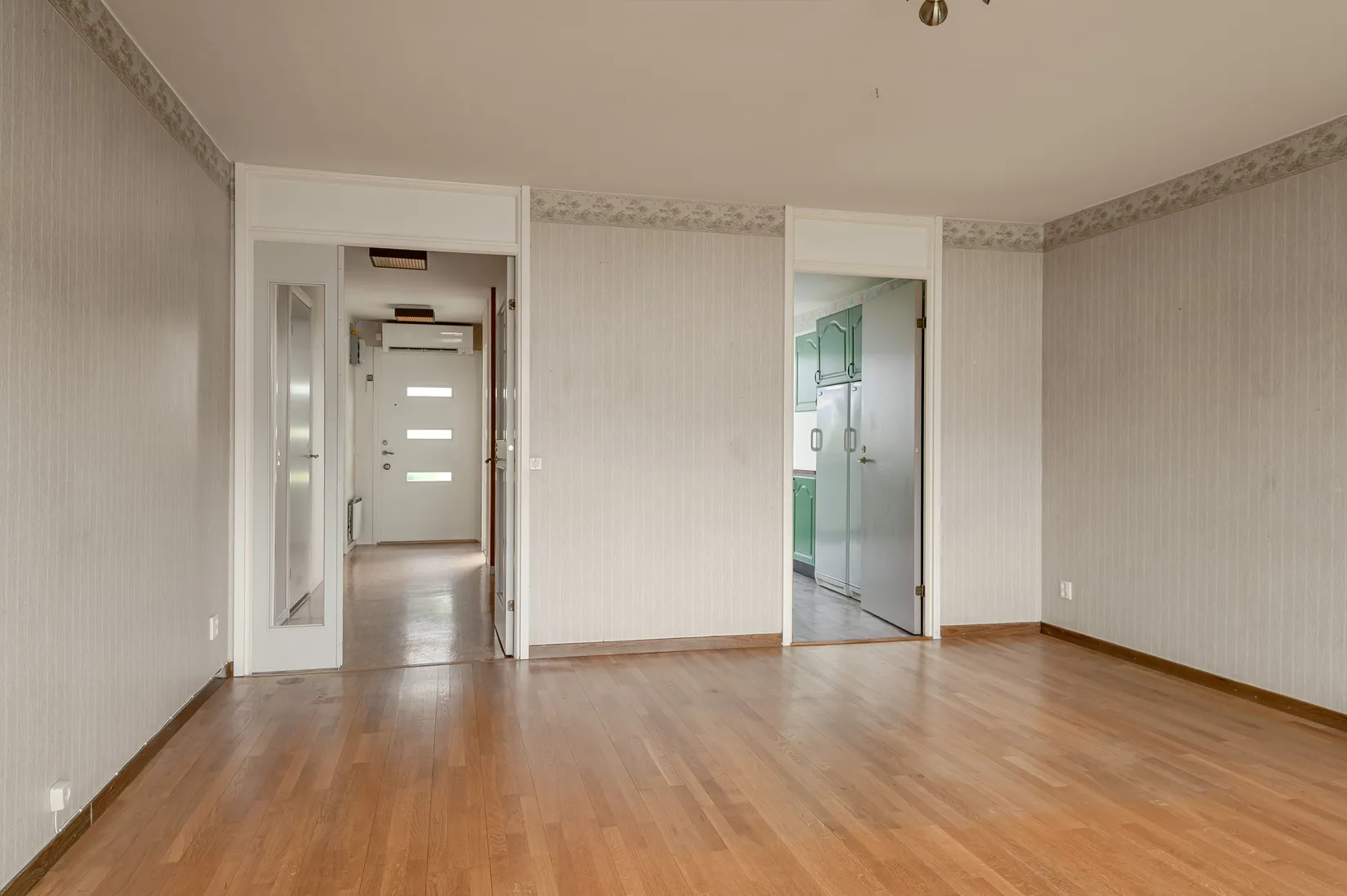 Bostadsrätt, Kvarngatan 17B, 1 vån, Motala Verkstad, Motala