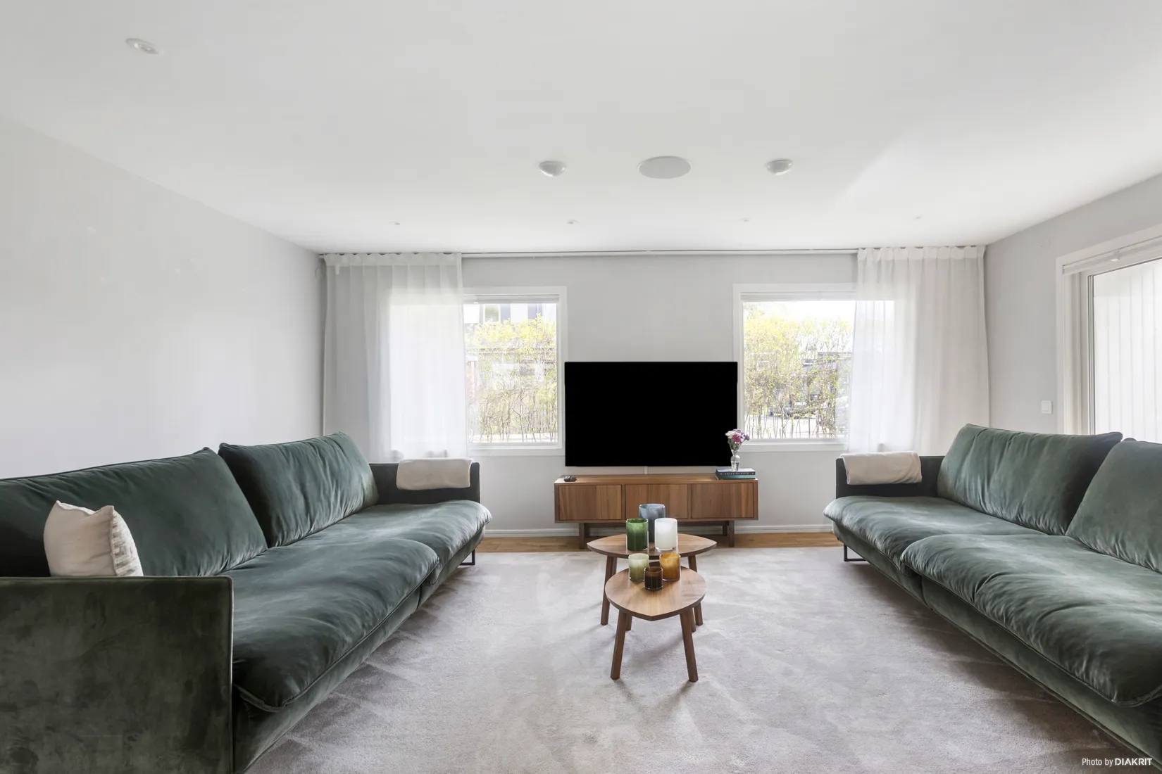 Villa, Sångarvägen 16, Ella park, Täby