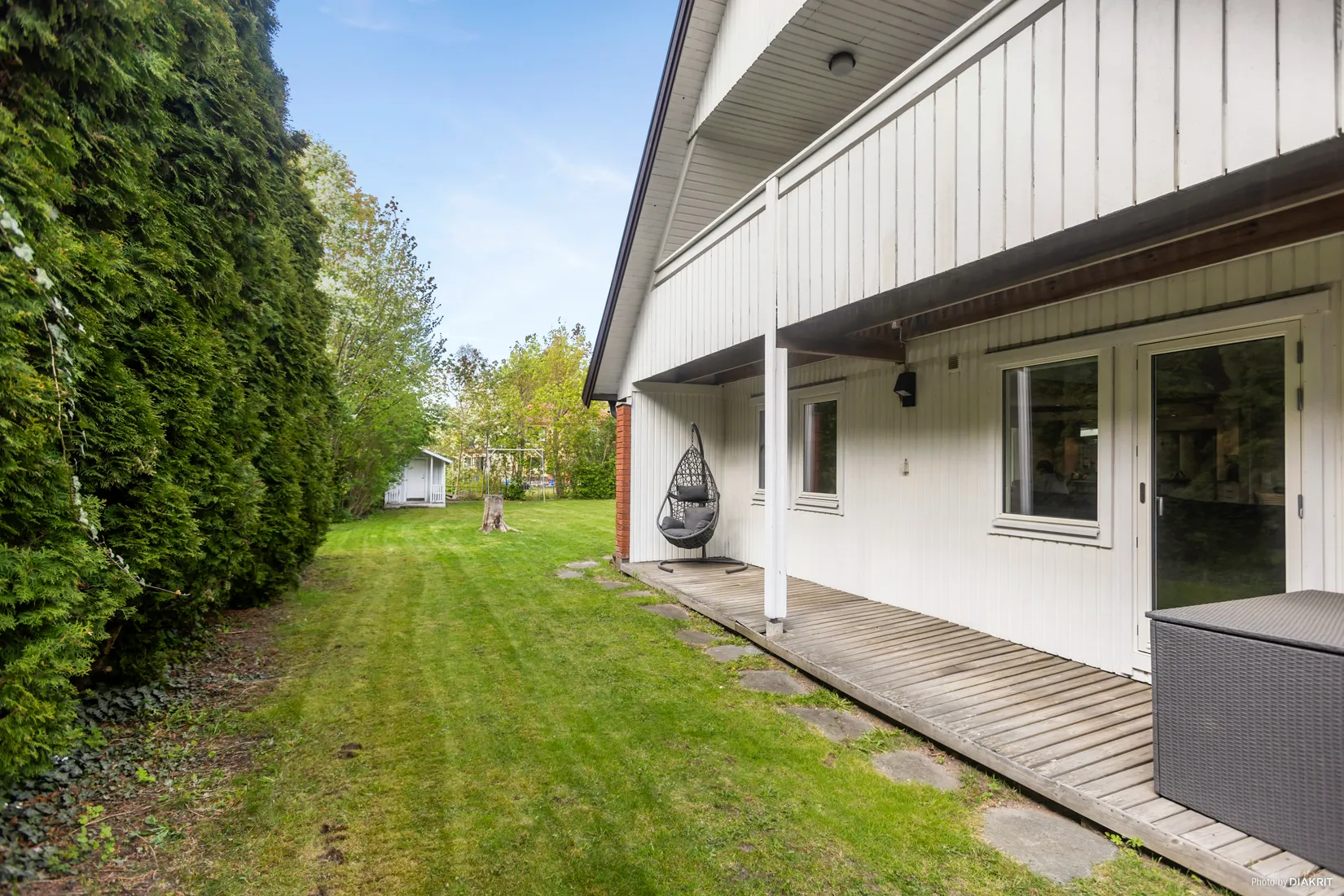 Villa, Sångarvägen 16, Ella park, Täby
