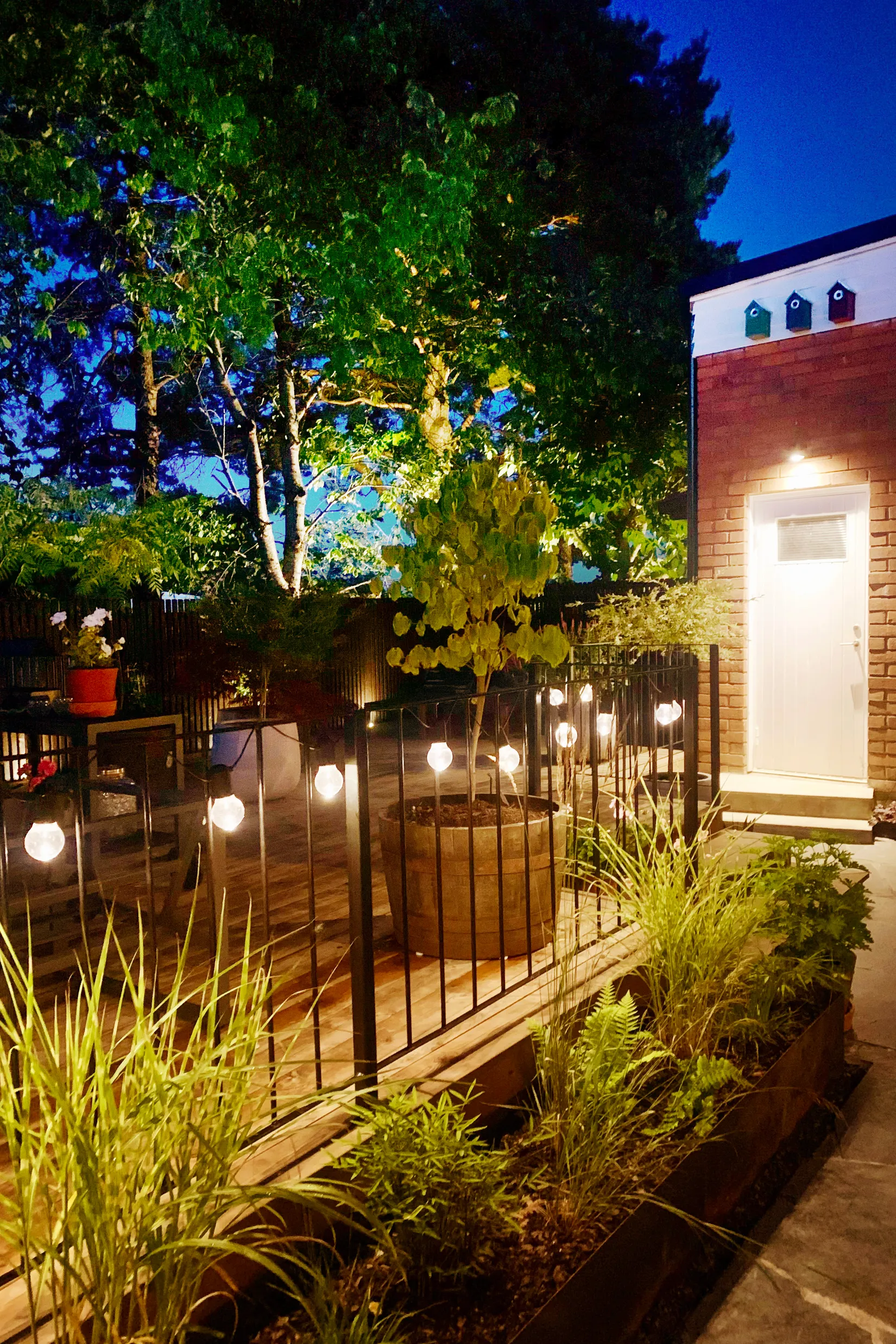 Villa, Blåhammarvägen 12, Eknäs, Nacka