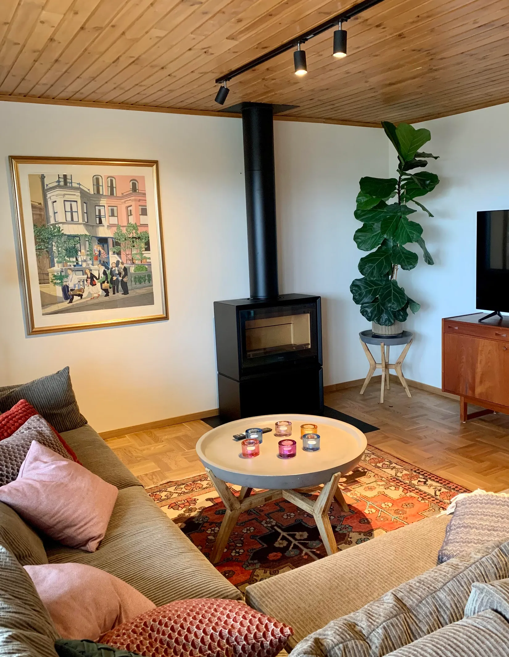 Villa, Blåhammarvägen 12, Eknäs, Nacka