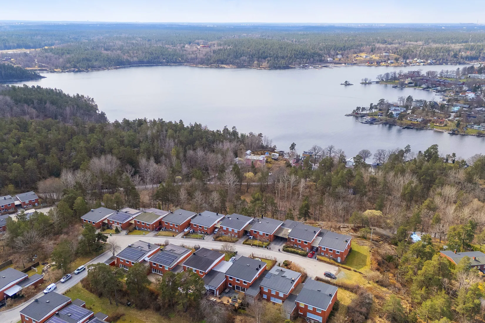 Villa, Blåhammarvägen 12, Eknäs, Nacka